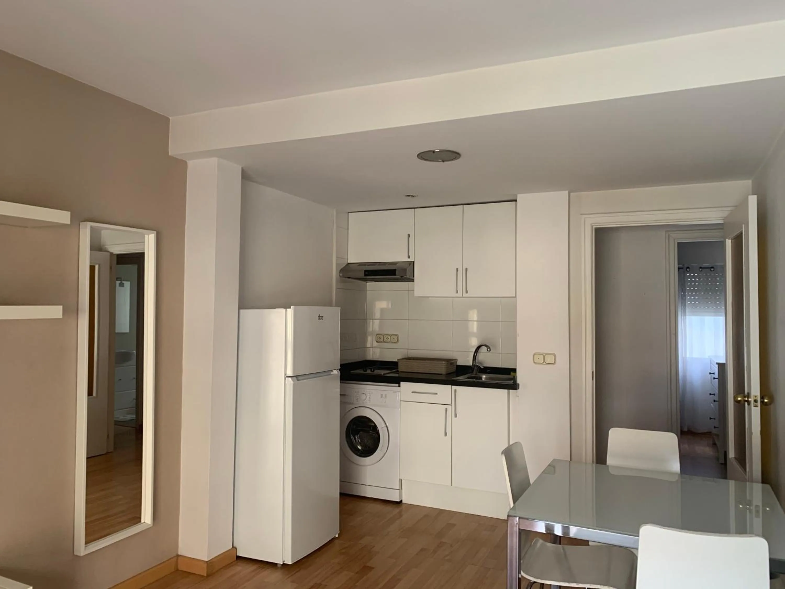 Kitchen or kitchenette in Zerka Centro