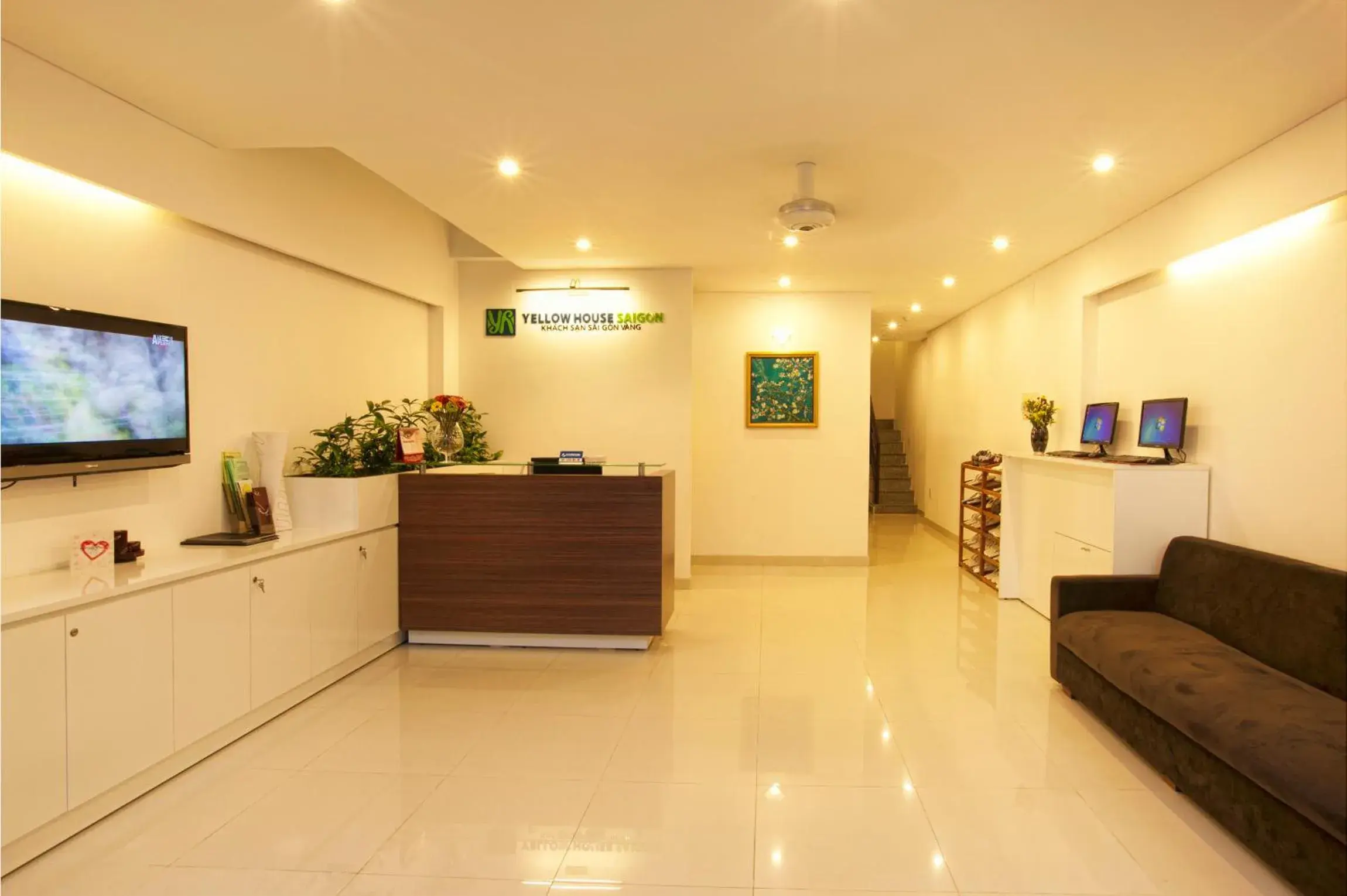 Yellow House Saigon Yellow House Saigon