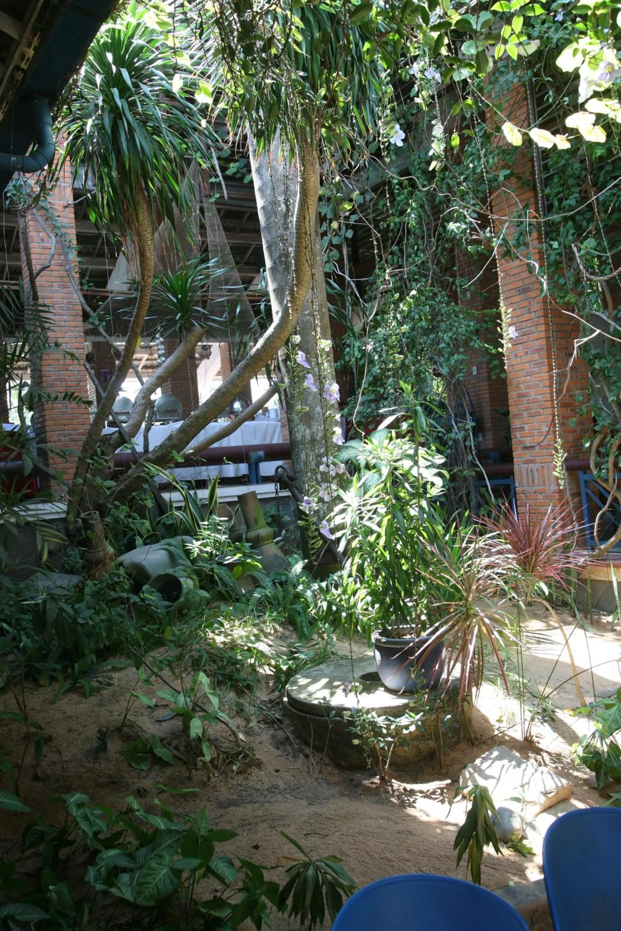 Natural landscape in Mui Ne Resort