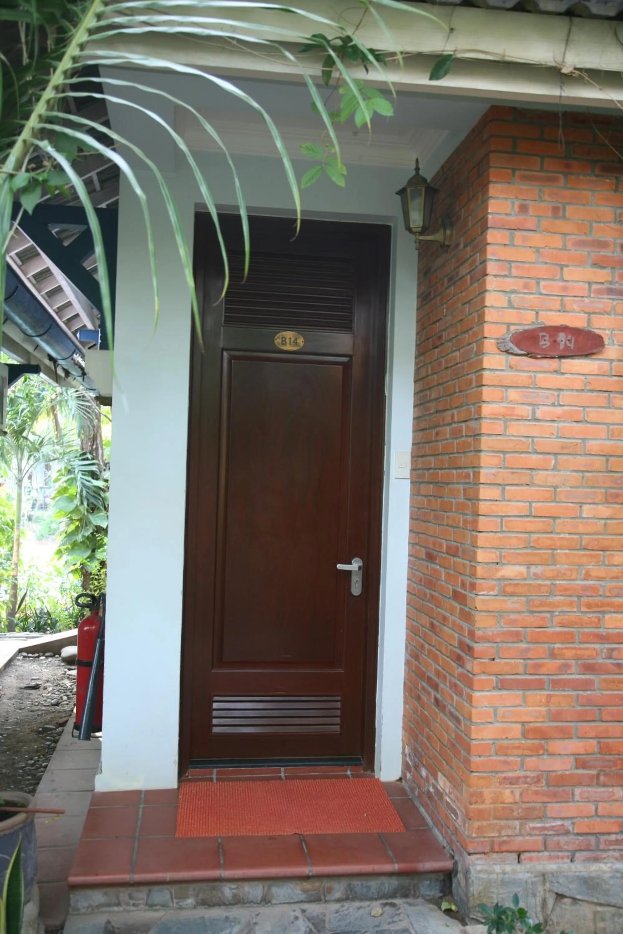 Bedroom in Mui Ne Resort