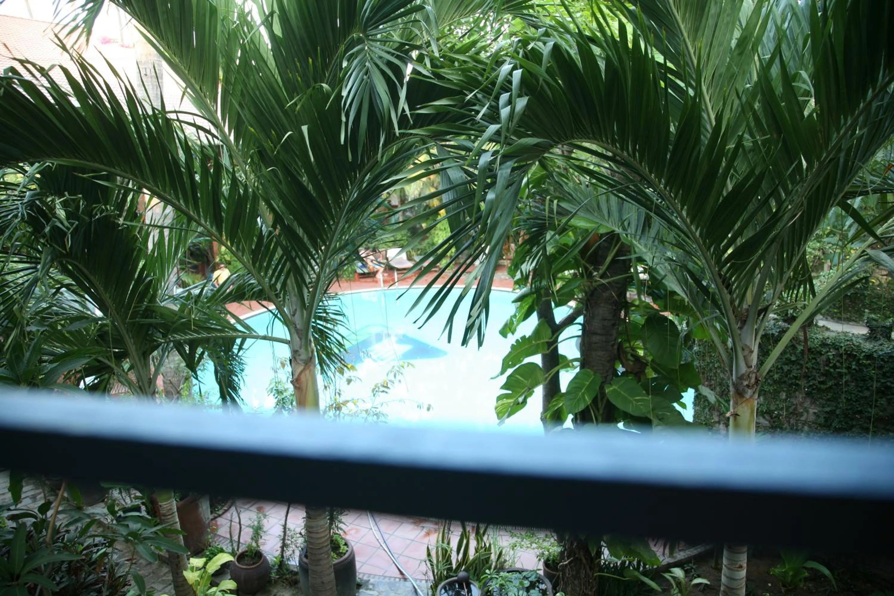 Swimming pool in Mui Ne Resort