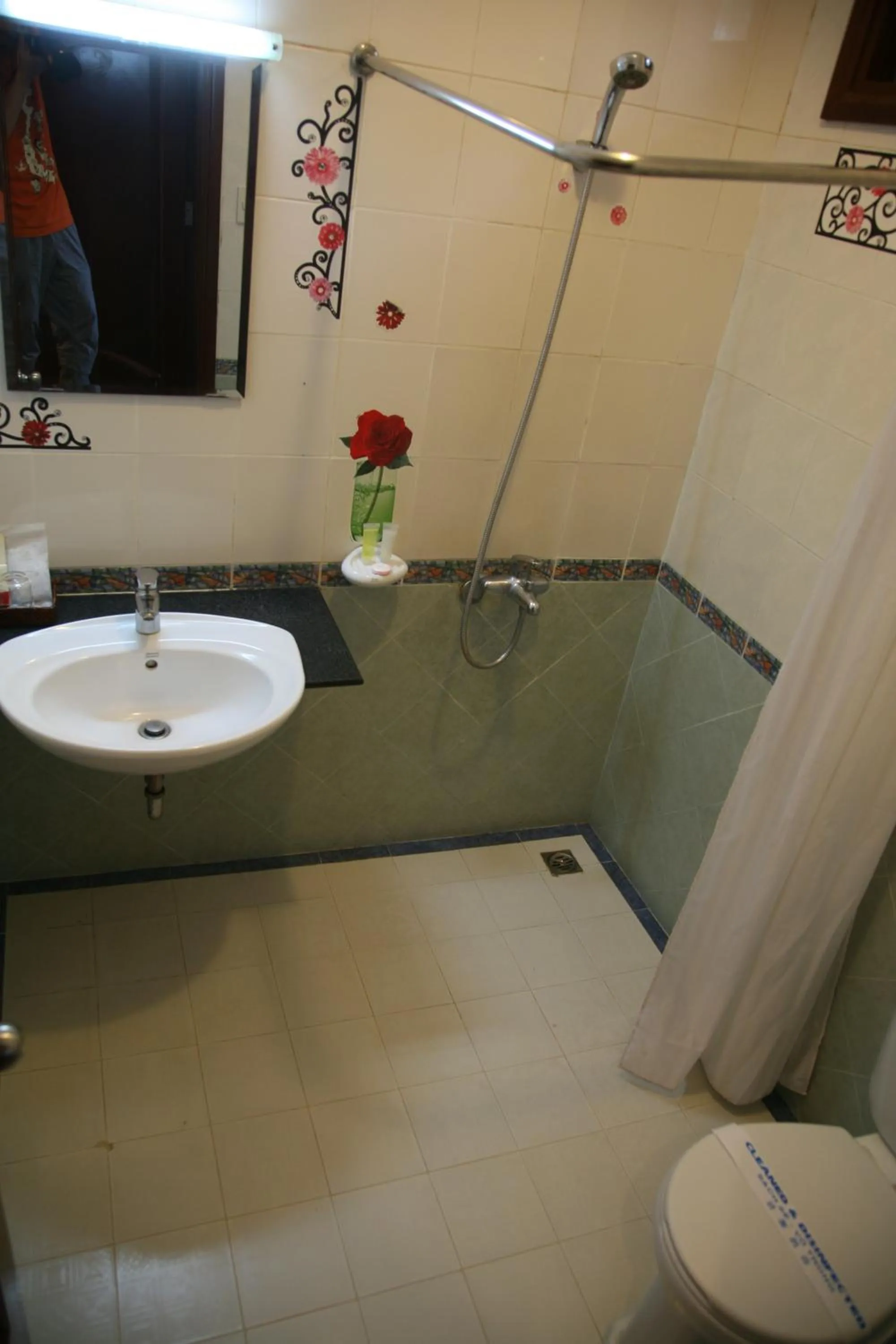 Bathroom in Mui Ne Resort