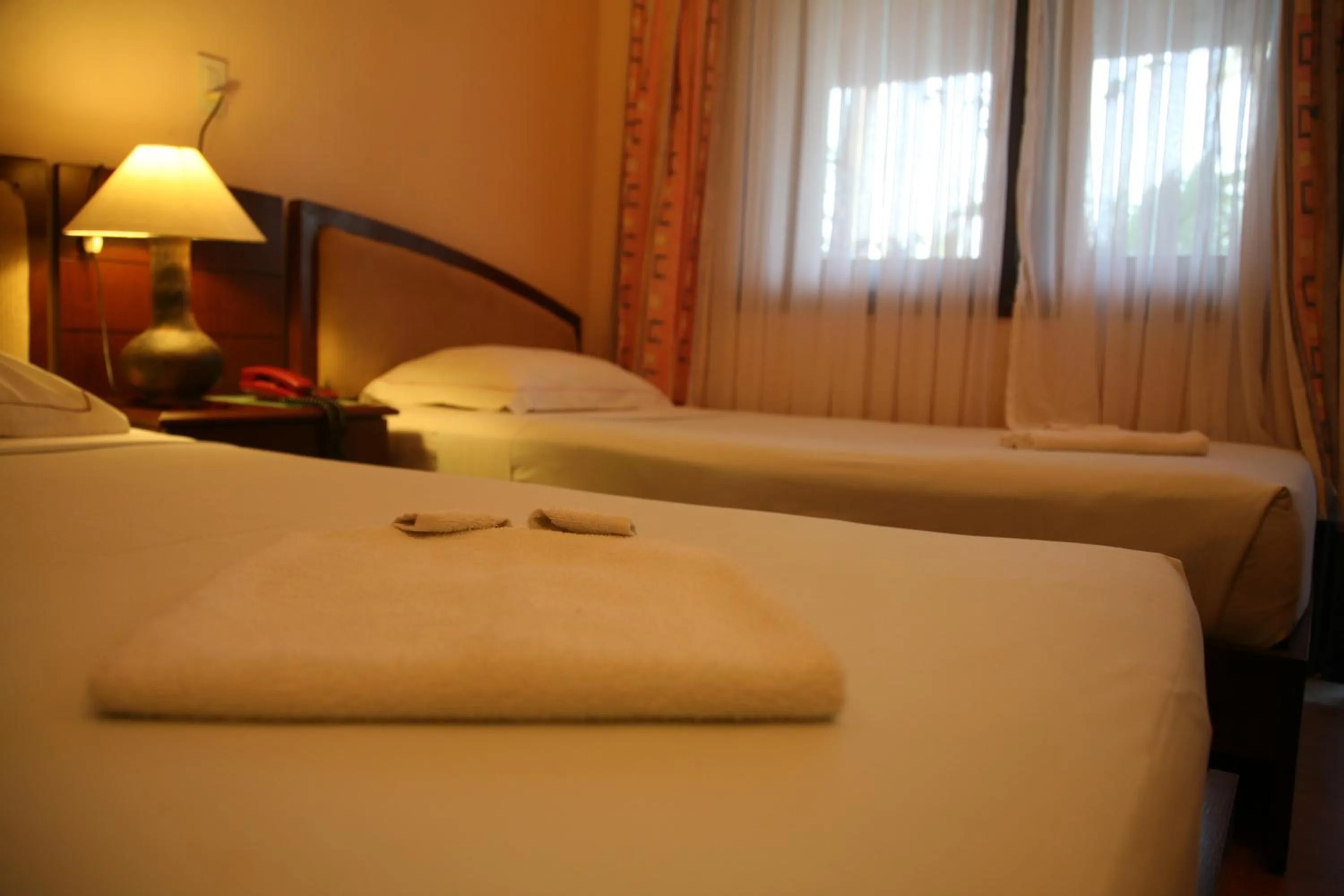 Bedroom, Bed in Mui Ne Resort