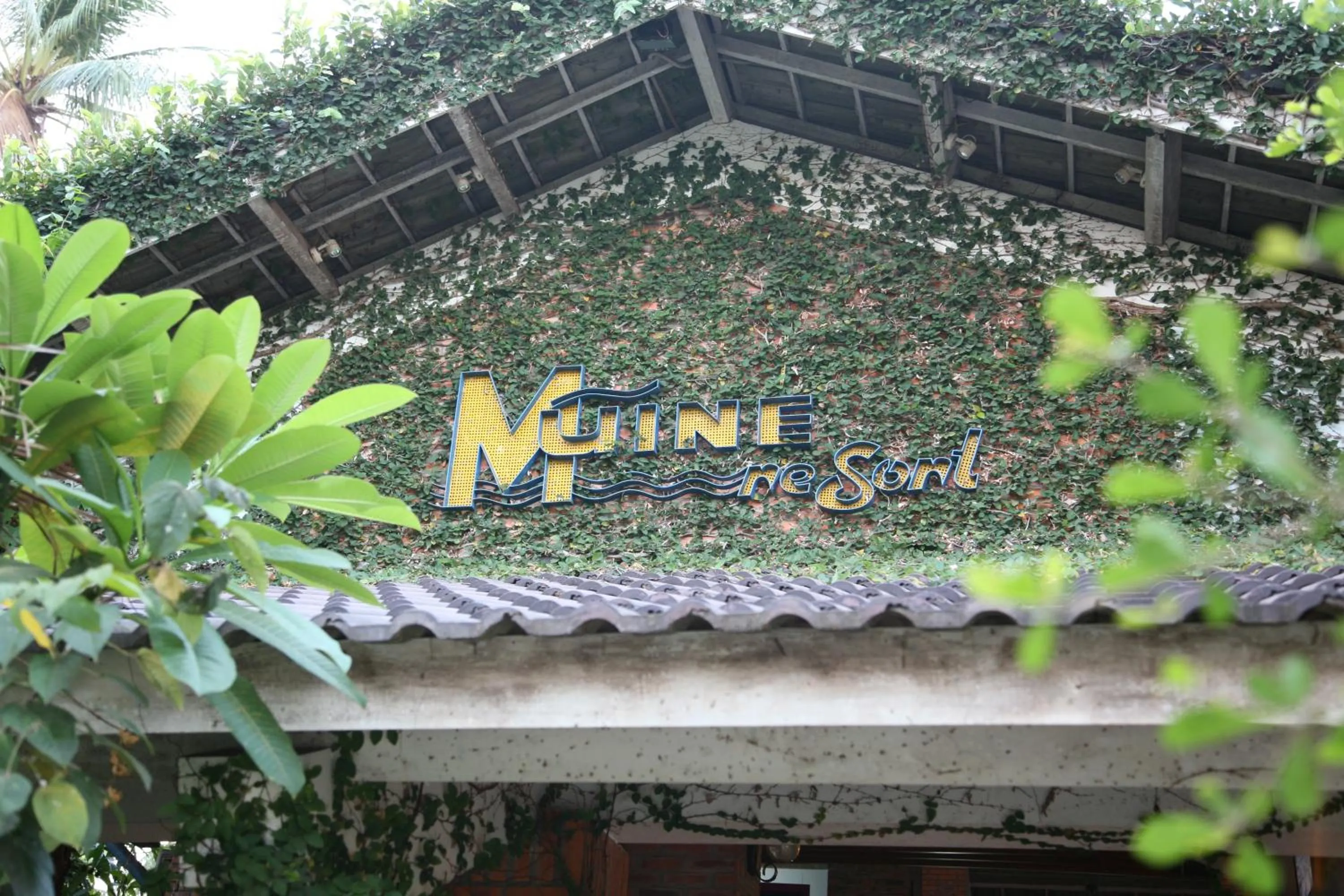 Property logo or sign in Mui Ne Resort