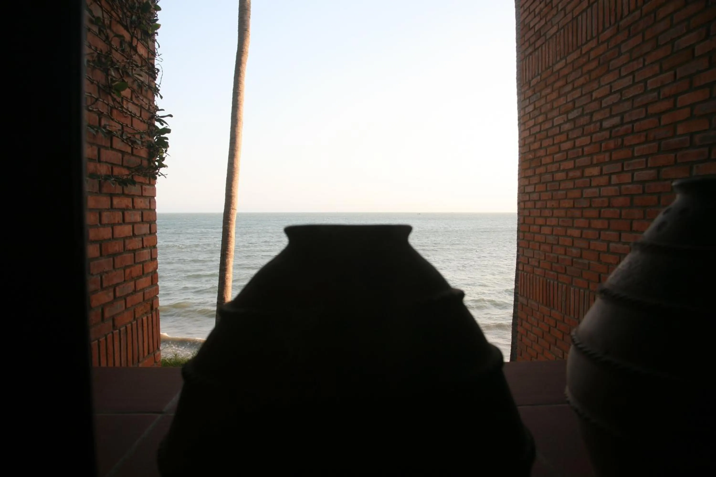 Natural landscape in Mui Ne Resort