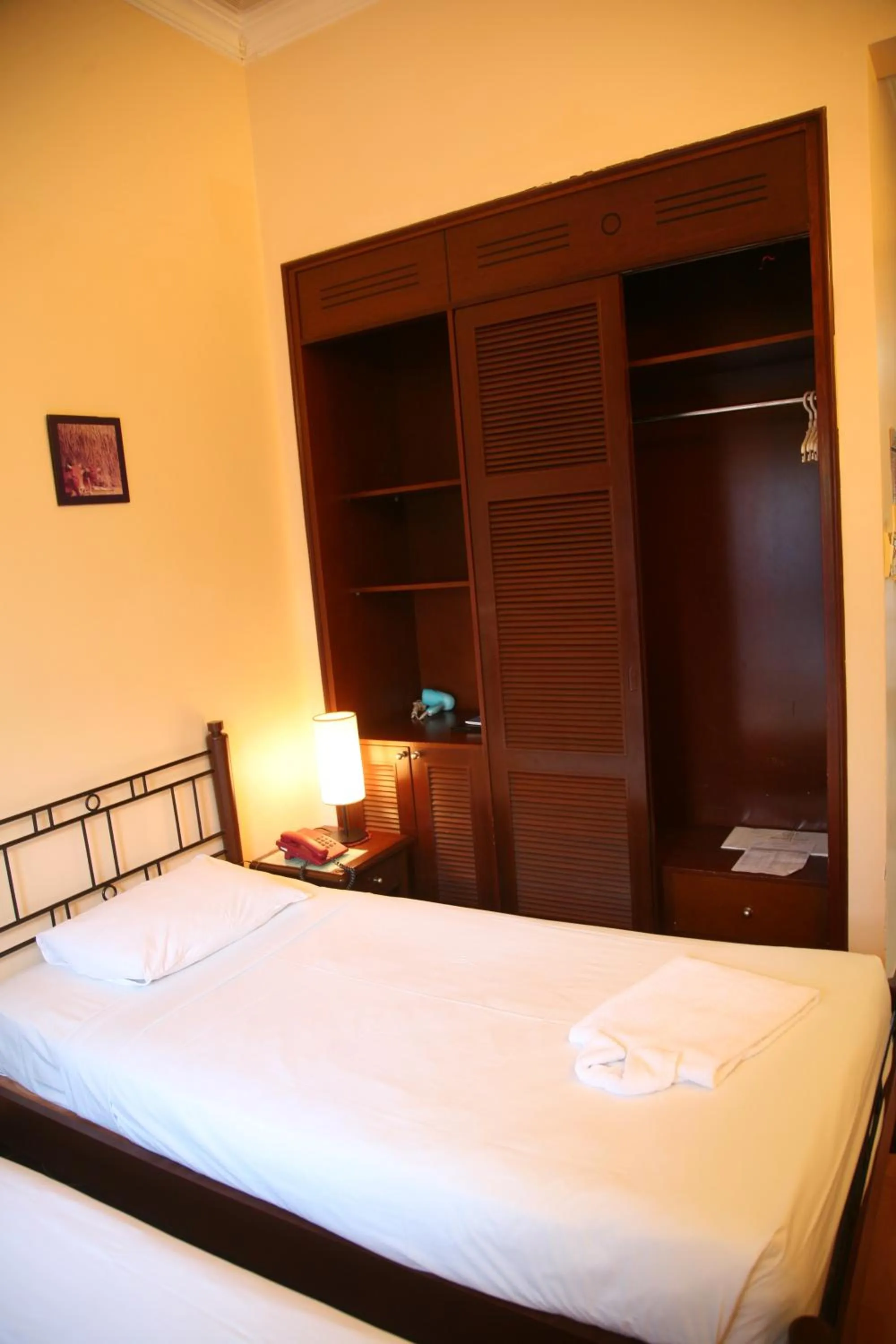 Bedroom, Bed in Mui Ne Resort