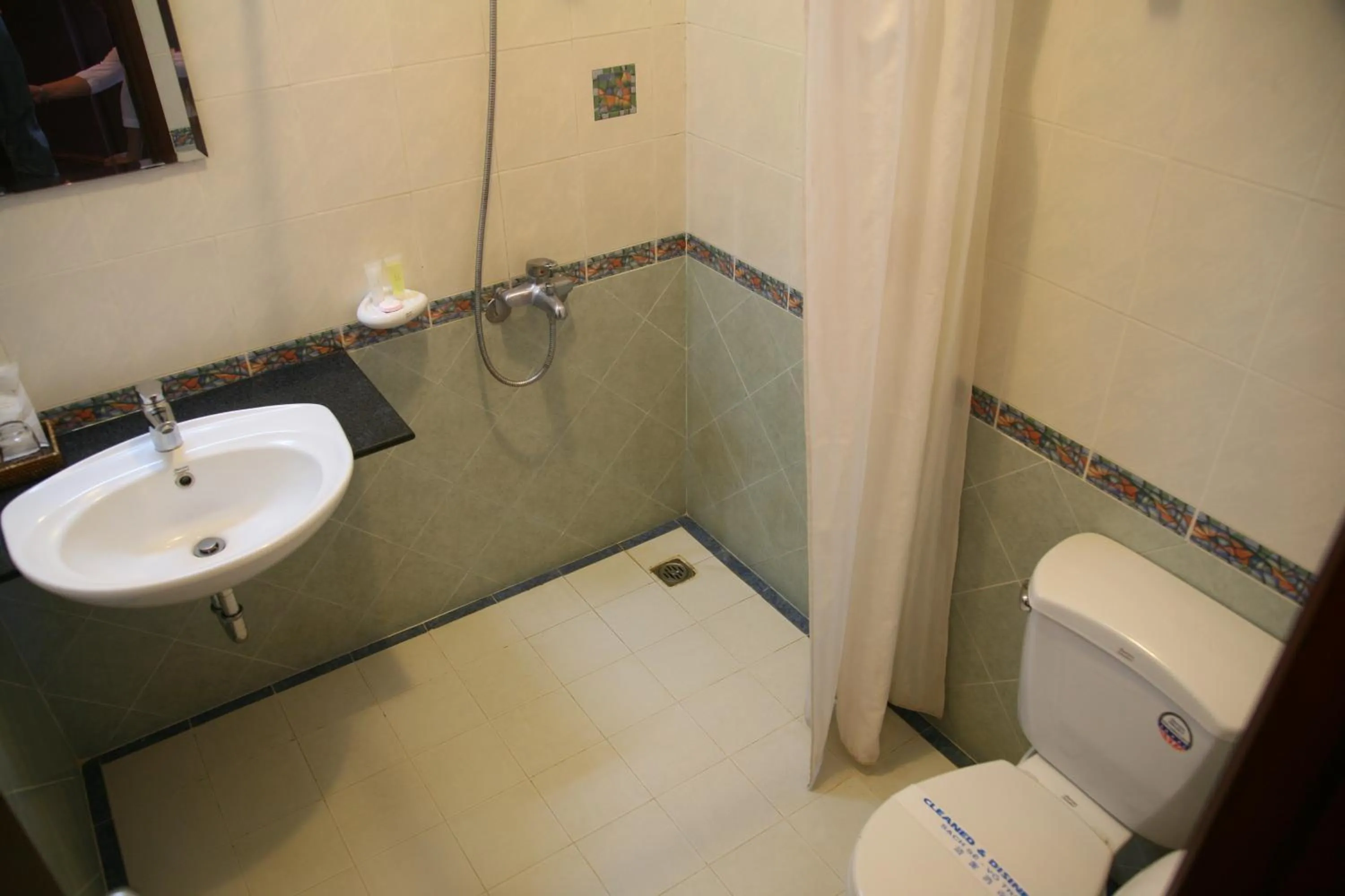 Bathroom in Mui Ne Resort