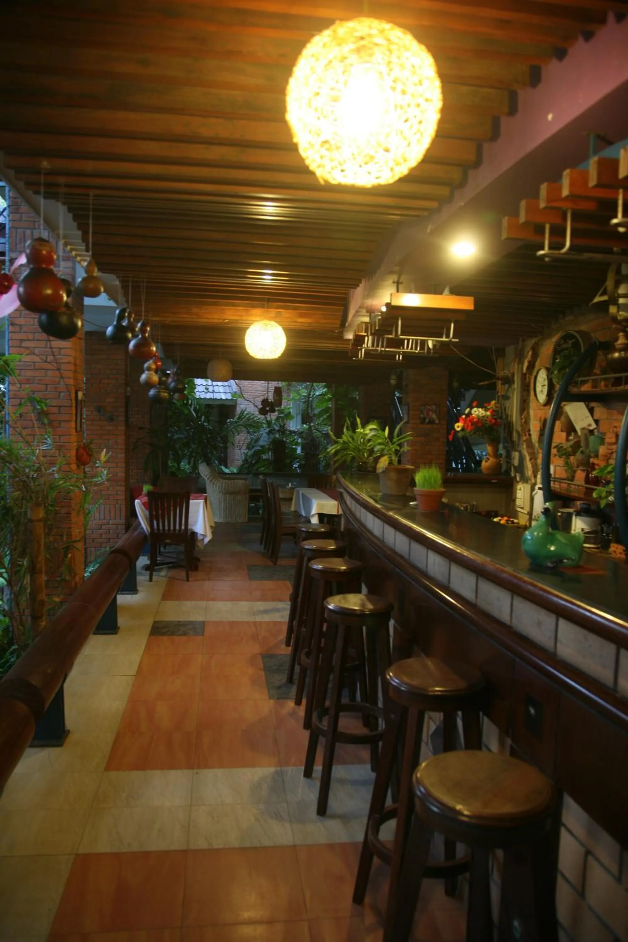 Restaurant/places to eat in Mui Ne Resort