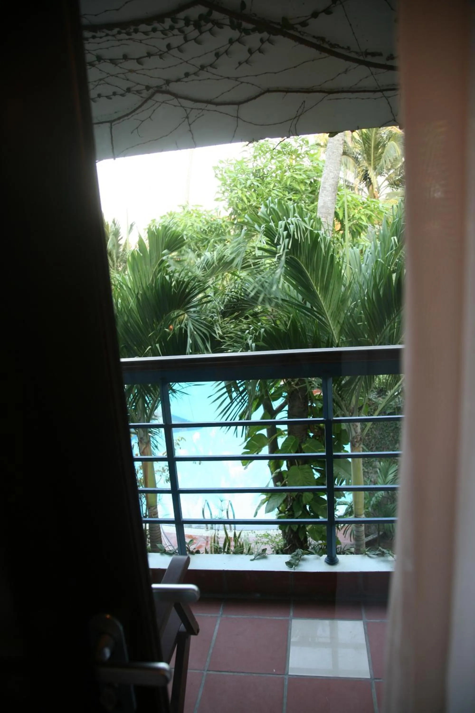 Balcony/Terrace in Mui Ne Resort