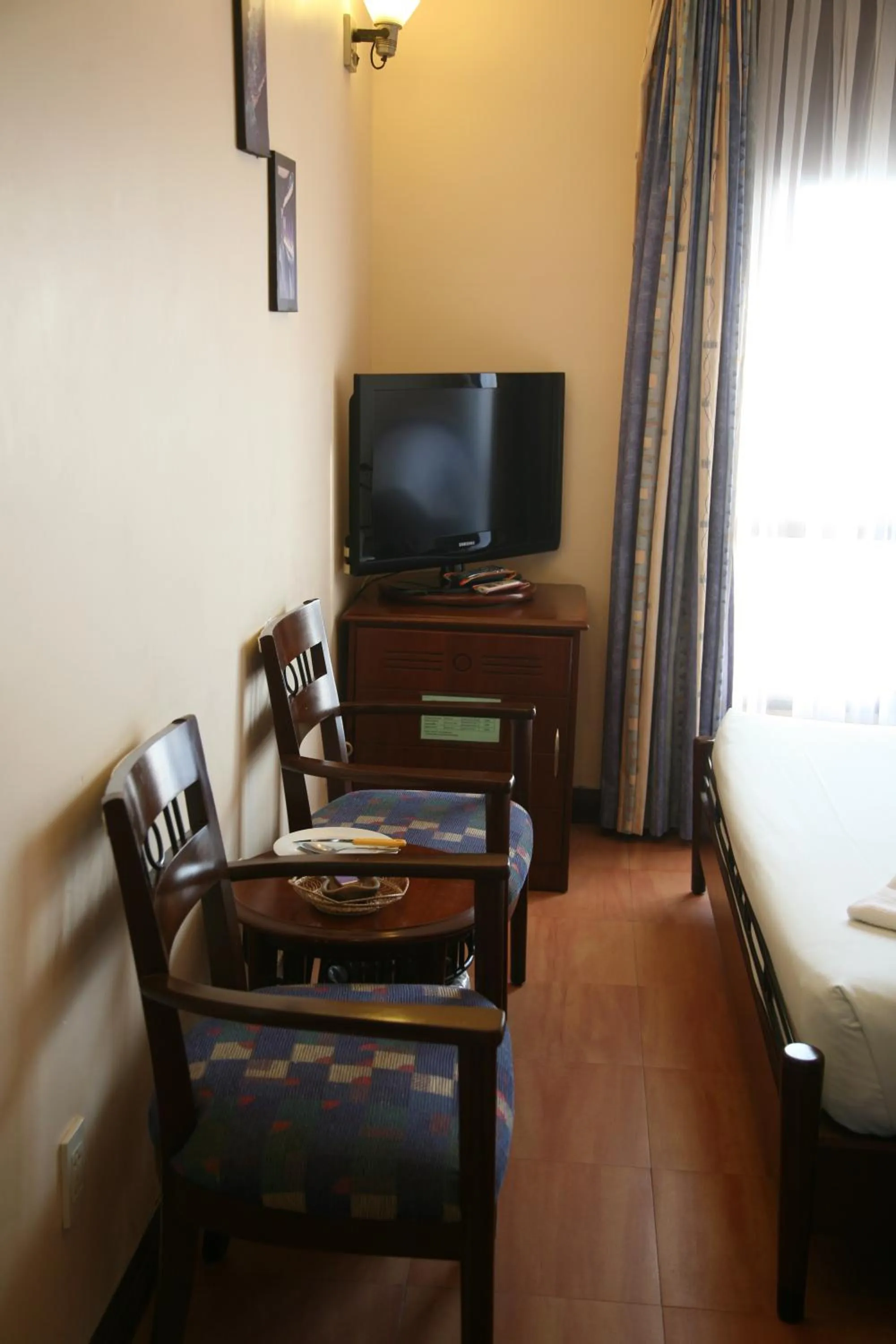 Seating area in Mui Ne Resort