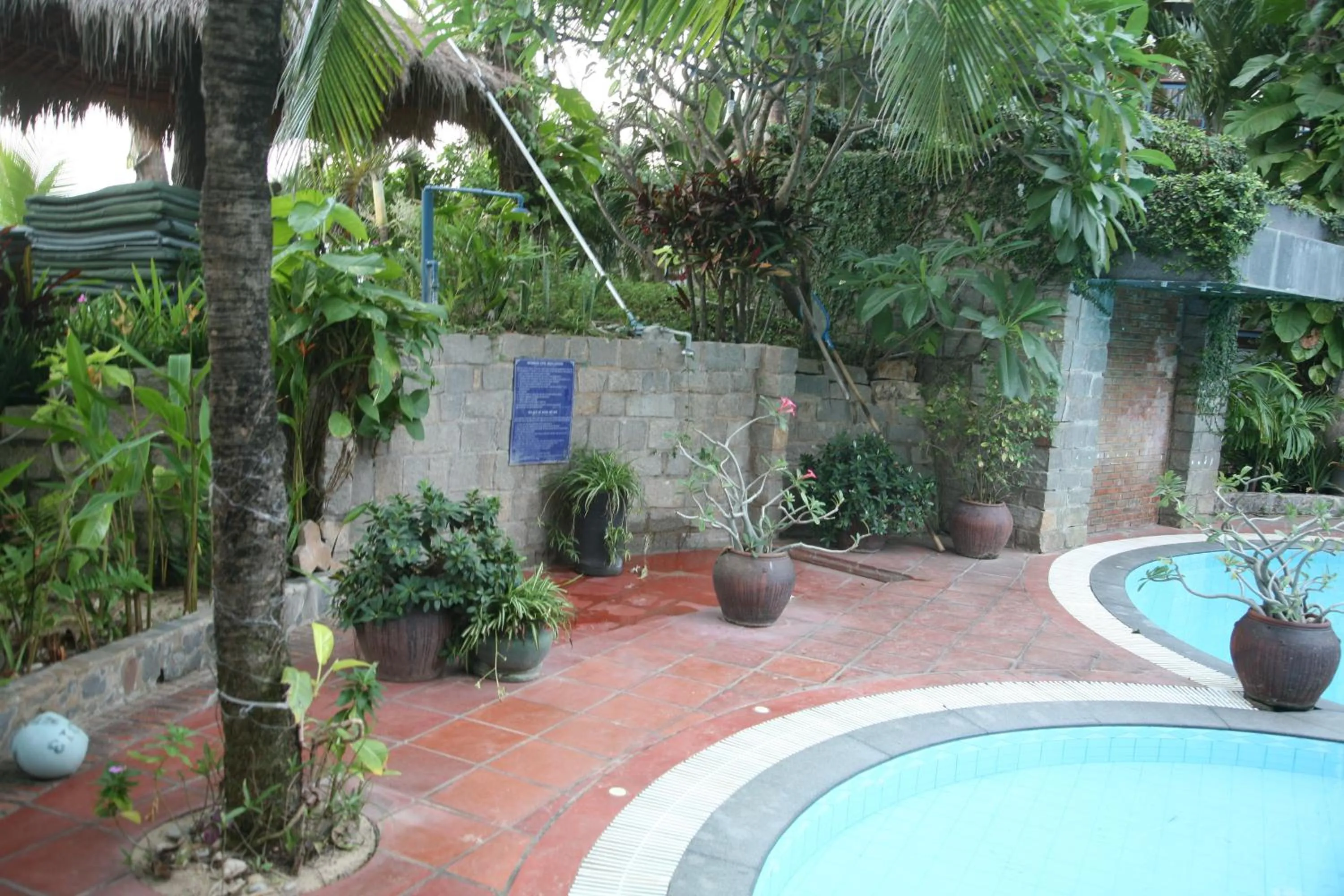 Neighbourhood in Mui Ne Resort