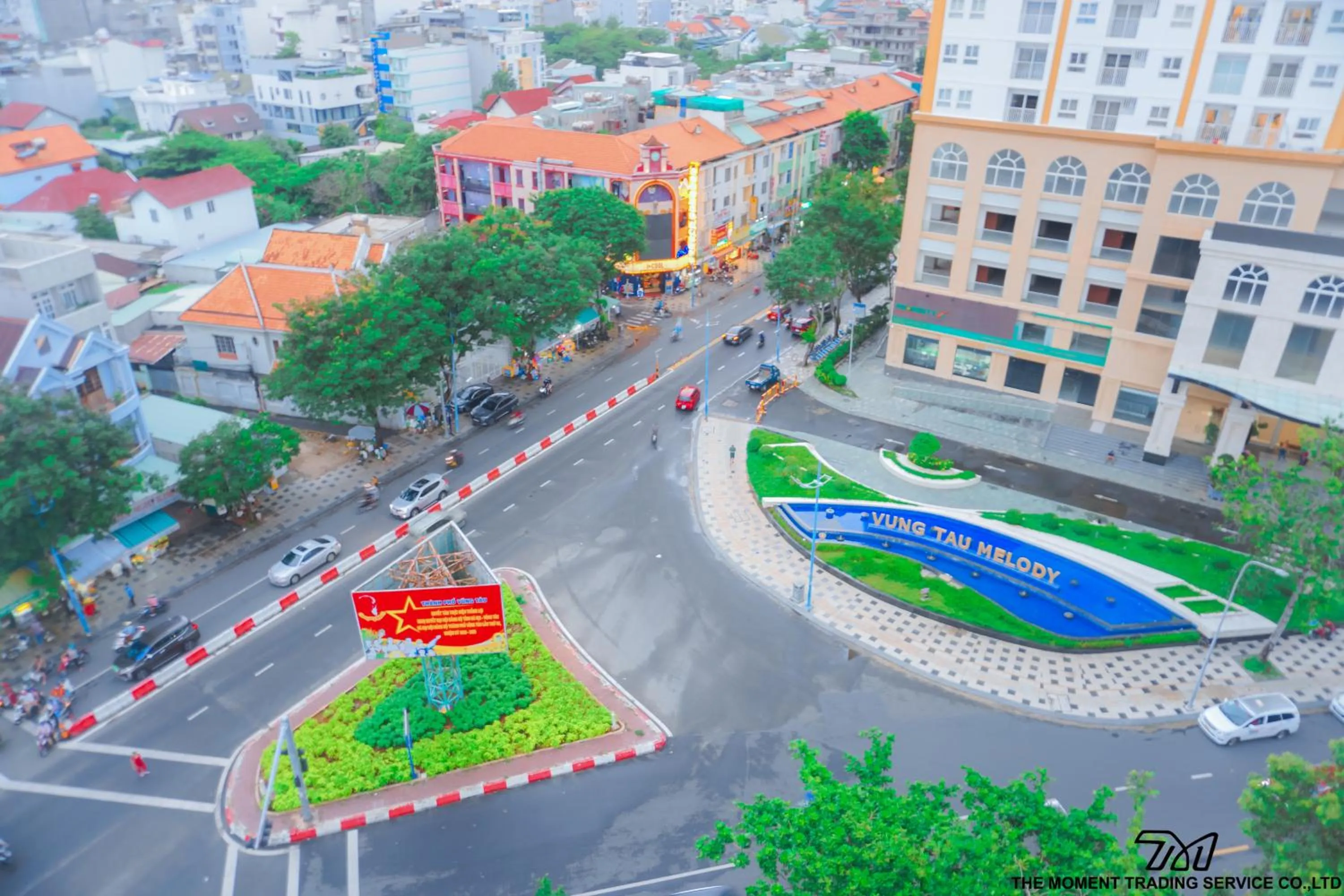 Day in Seika Hotel by The Moment