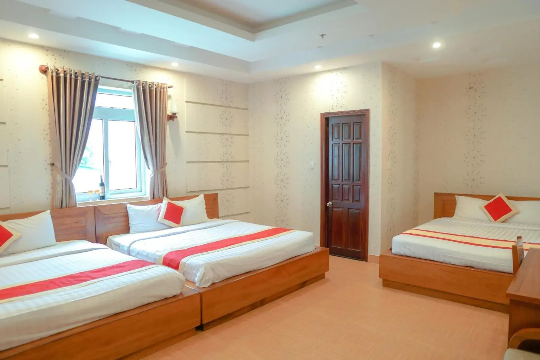 Deluxe Family Room in Seika Hotel by The Moment Deluxe Family Room in Seika Hotel by The Moment