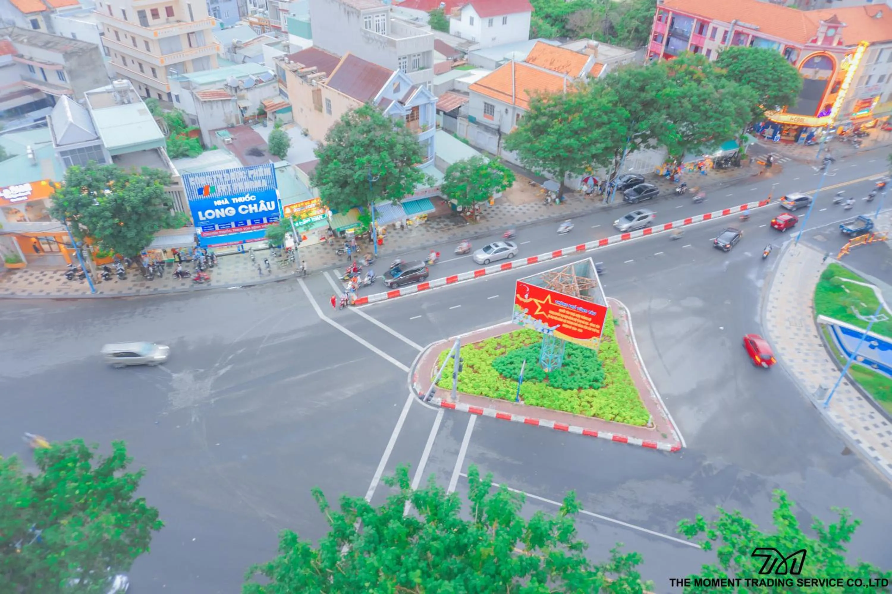 View (from property/room) in Seika Hotel by The Moment