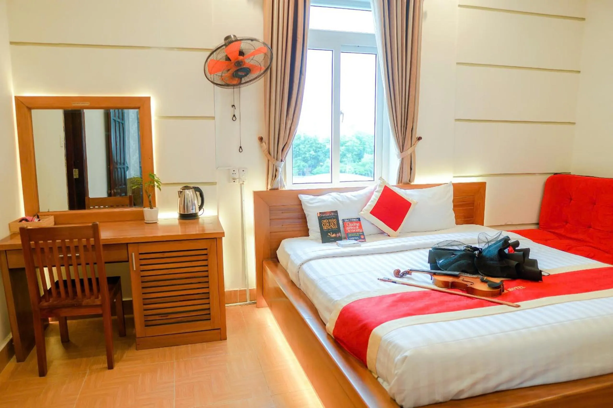 Bed in Seika Hotel by The Moment