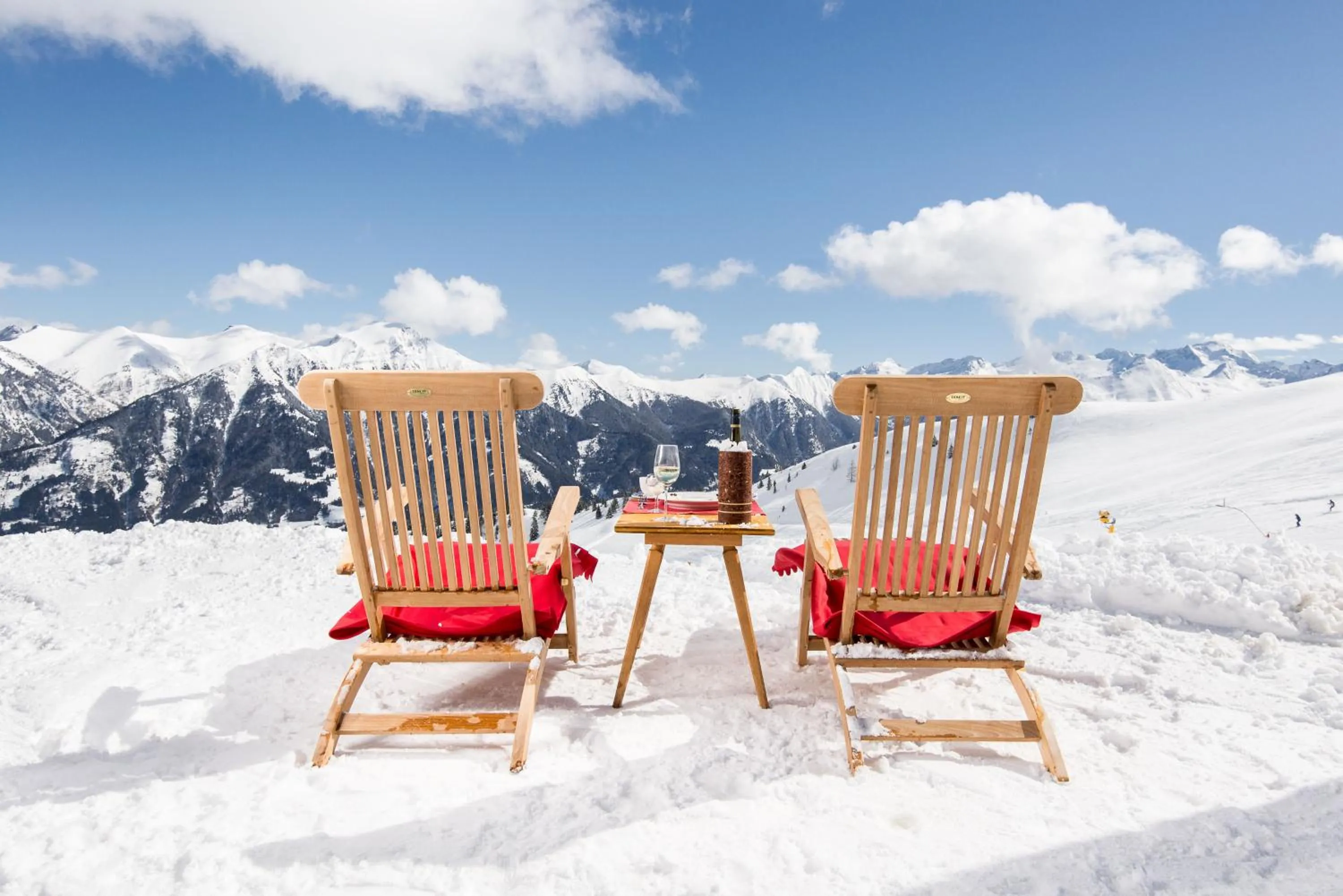 Area and facilities in Johannesbad Hotel Palace - Kinder bis 11 kostenfrei bis Dez