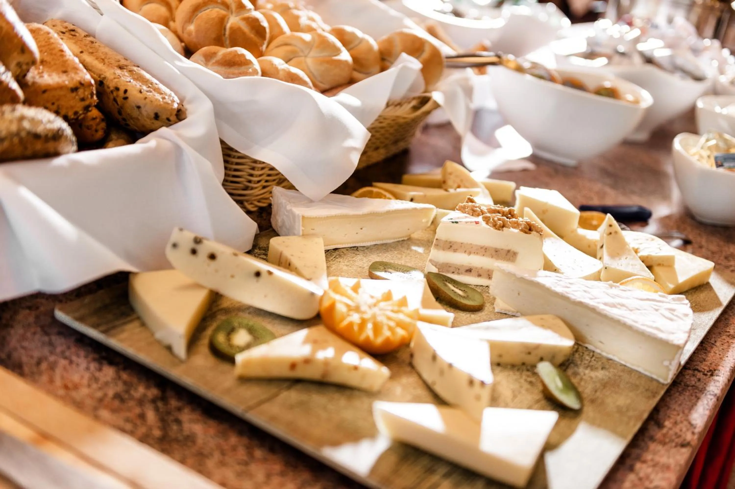 Breakfast in Johannesbad Hotel Palace - Kinder bis 11 kostenfrei bis Dez