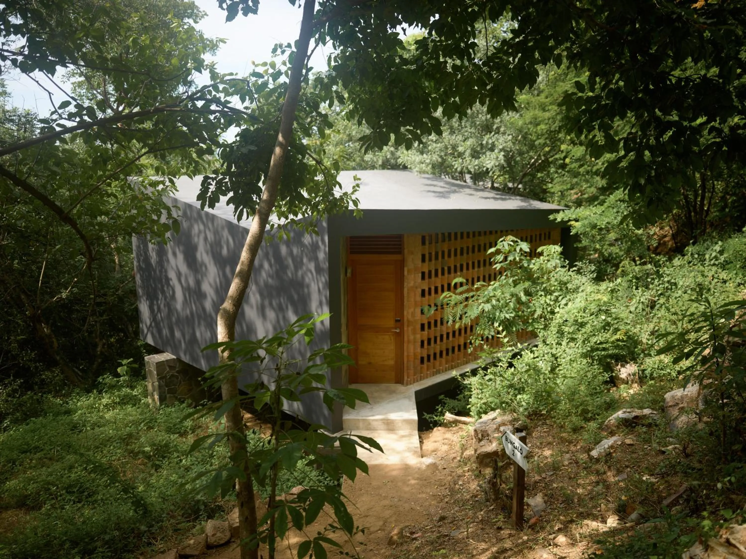 Off site in Cocolia Hotel