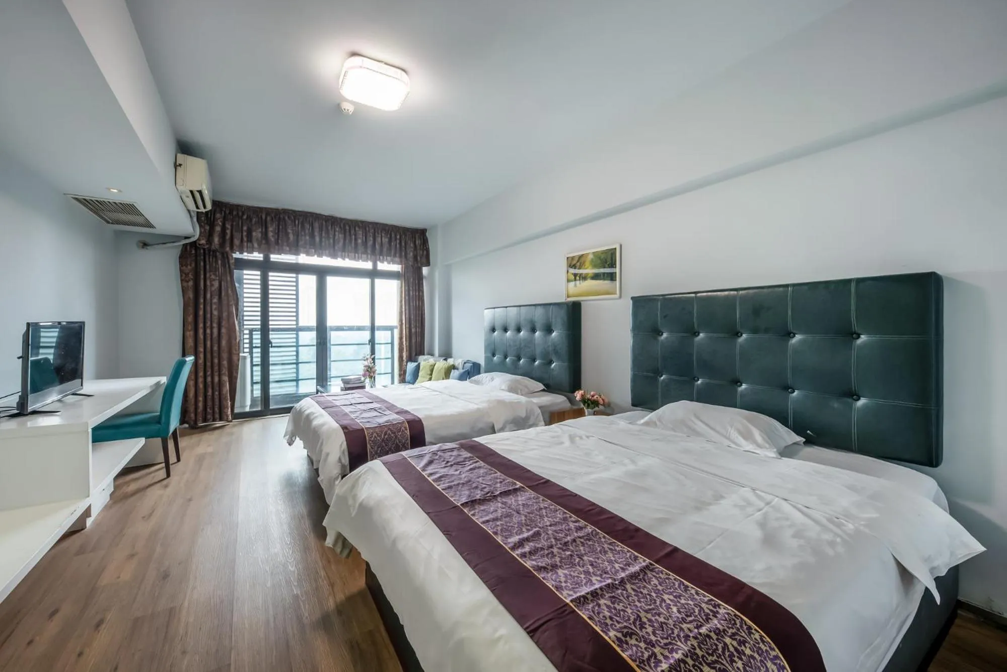 Mihua Times You Apartment