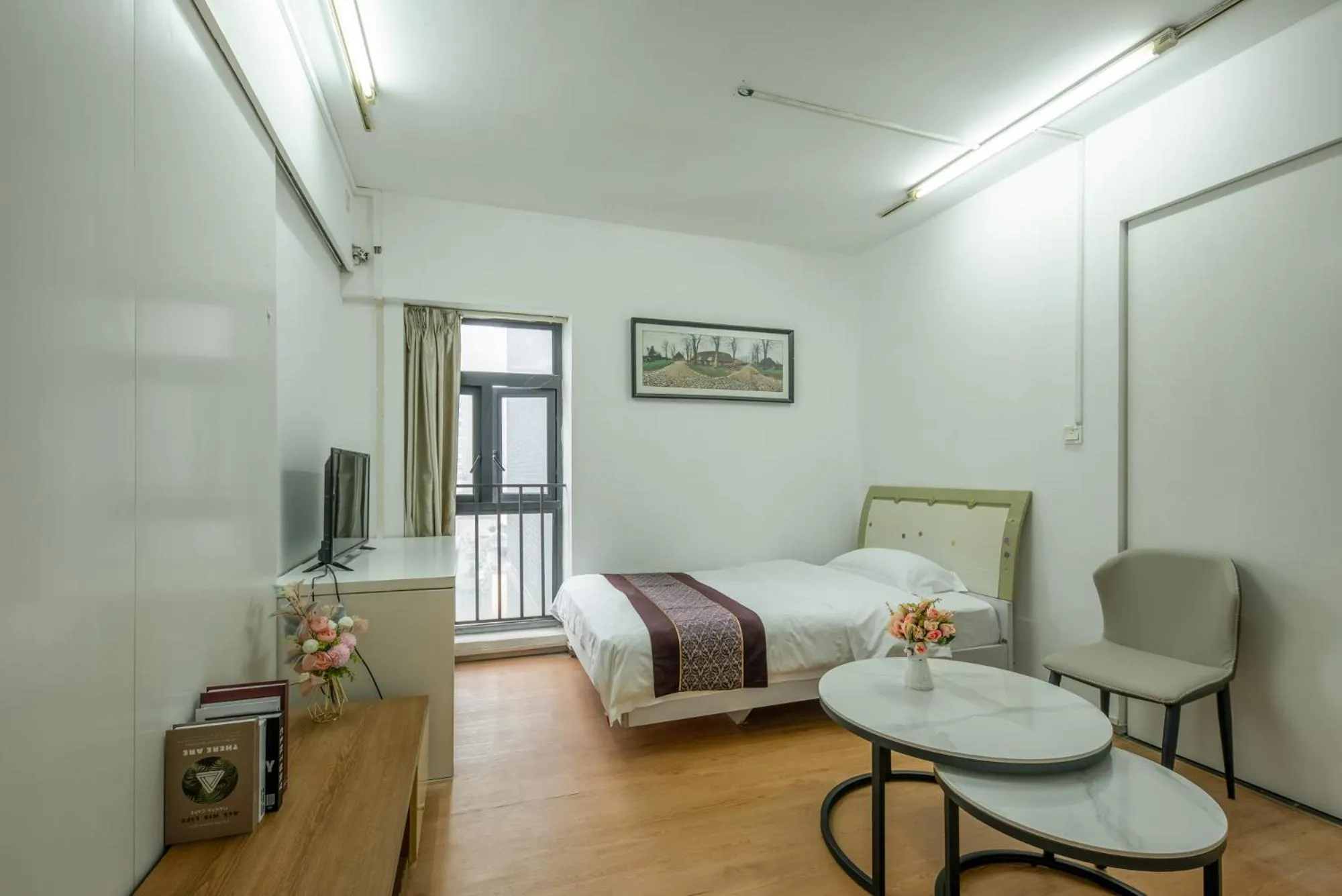 Mihua Times You Apartment