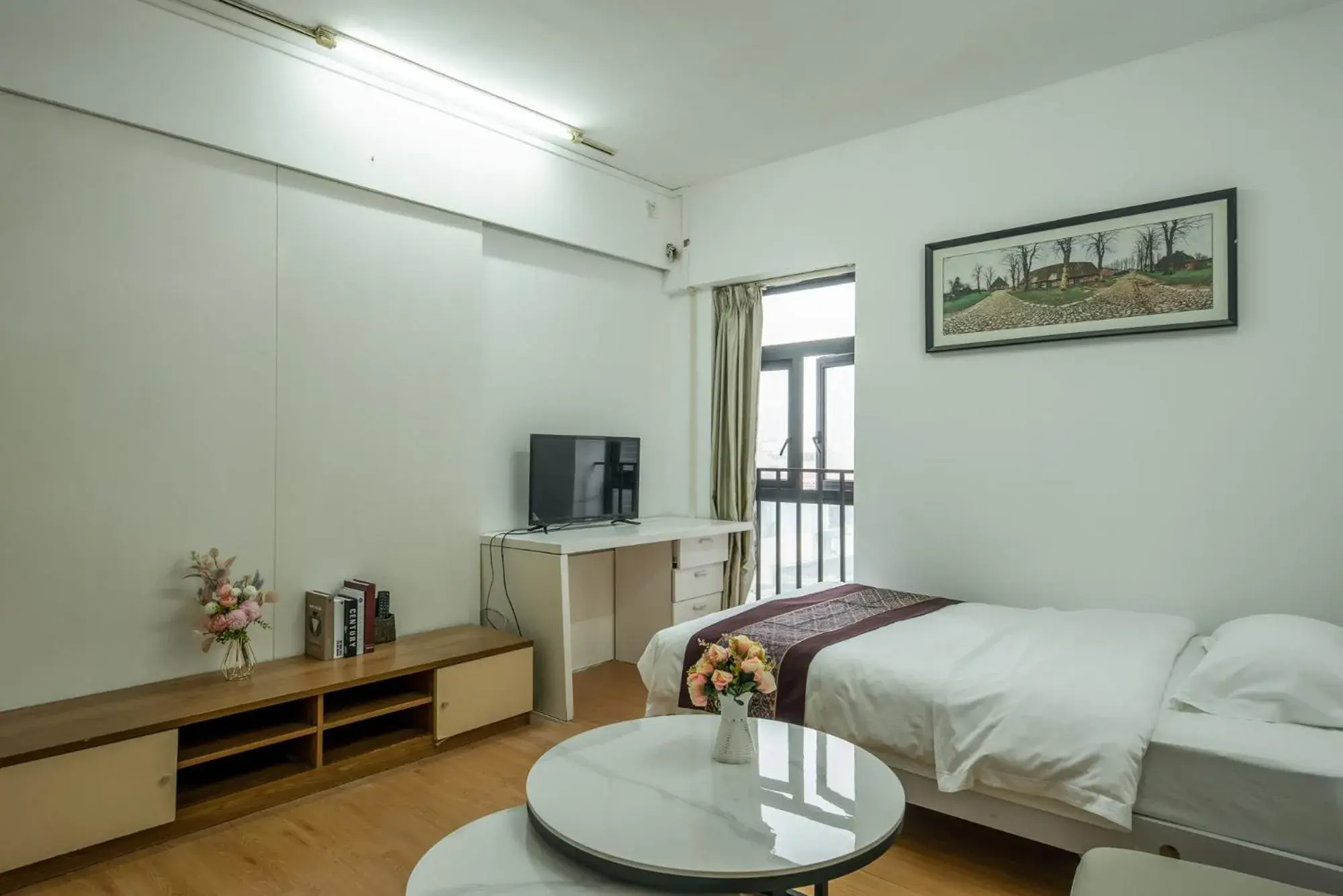 Two-Bedroom Suite in Mihua Times You Apartment Two-Bedroom Suite in Mihua Times You Apartment