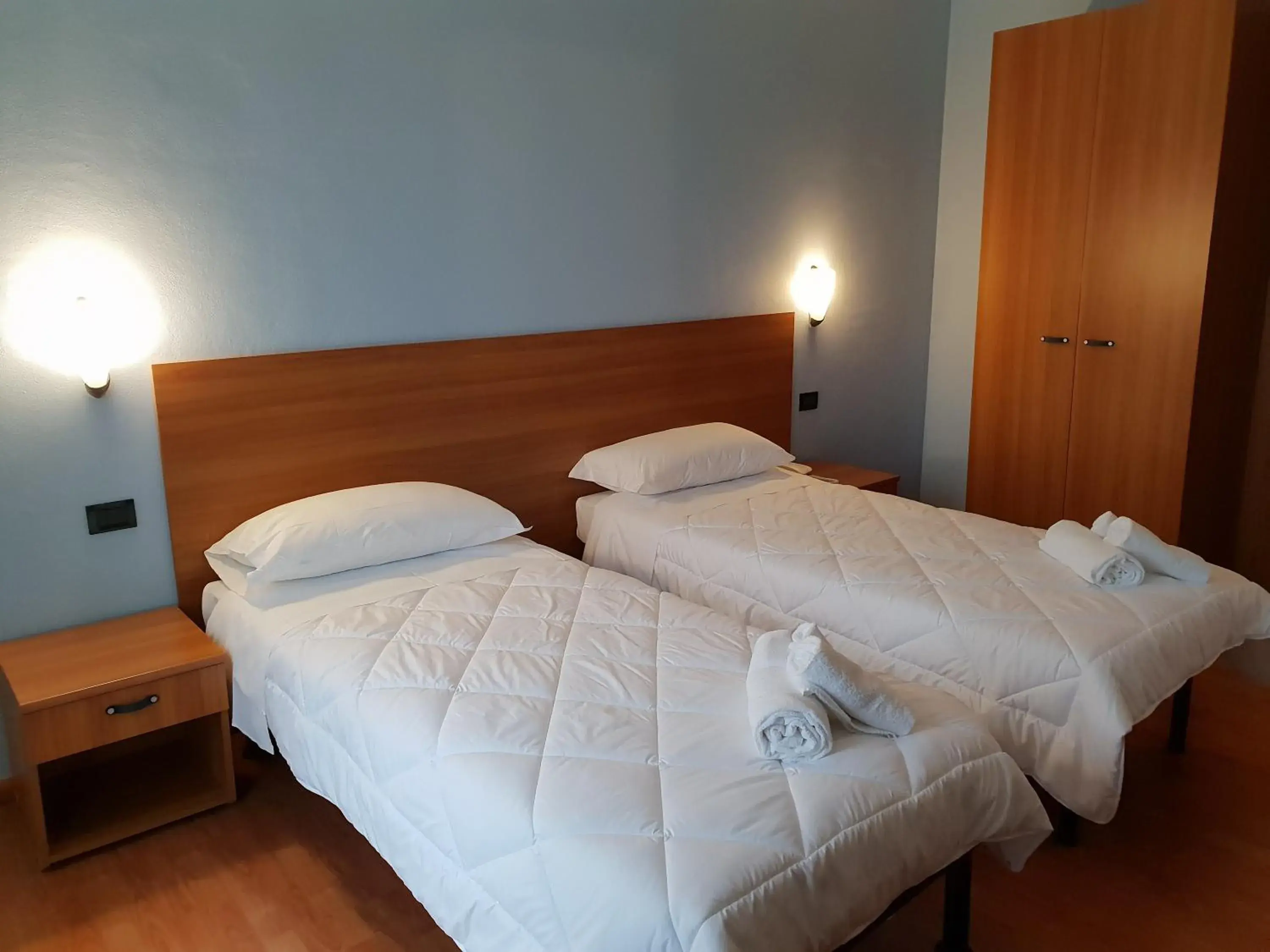 Single Room in Risthotel Airport Single Room in Risthotel Airport