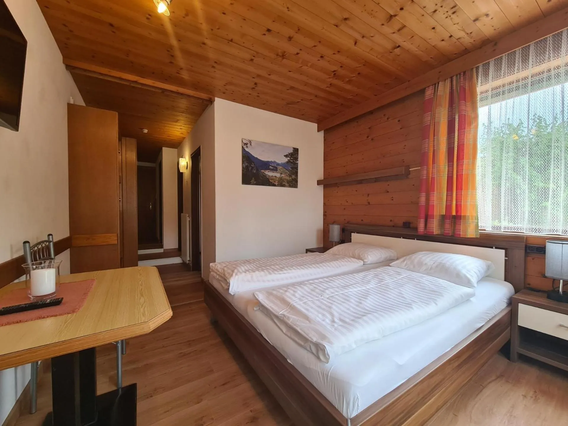 Staff, Bed in Aparthotel Buchauer-Tirol