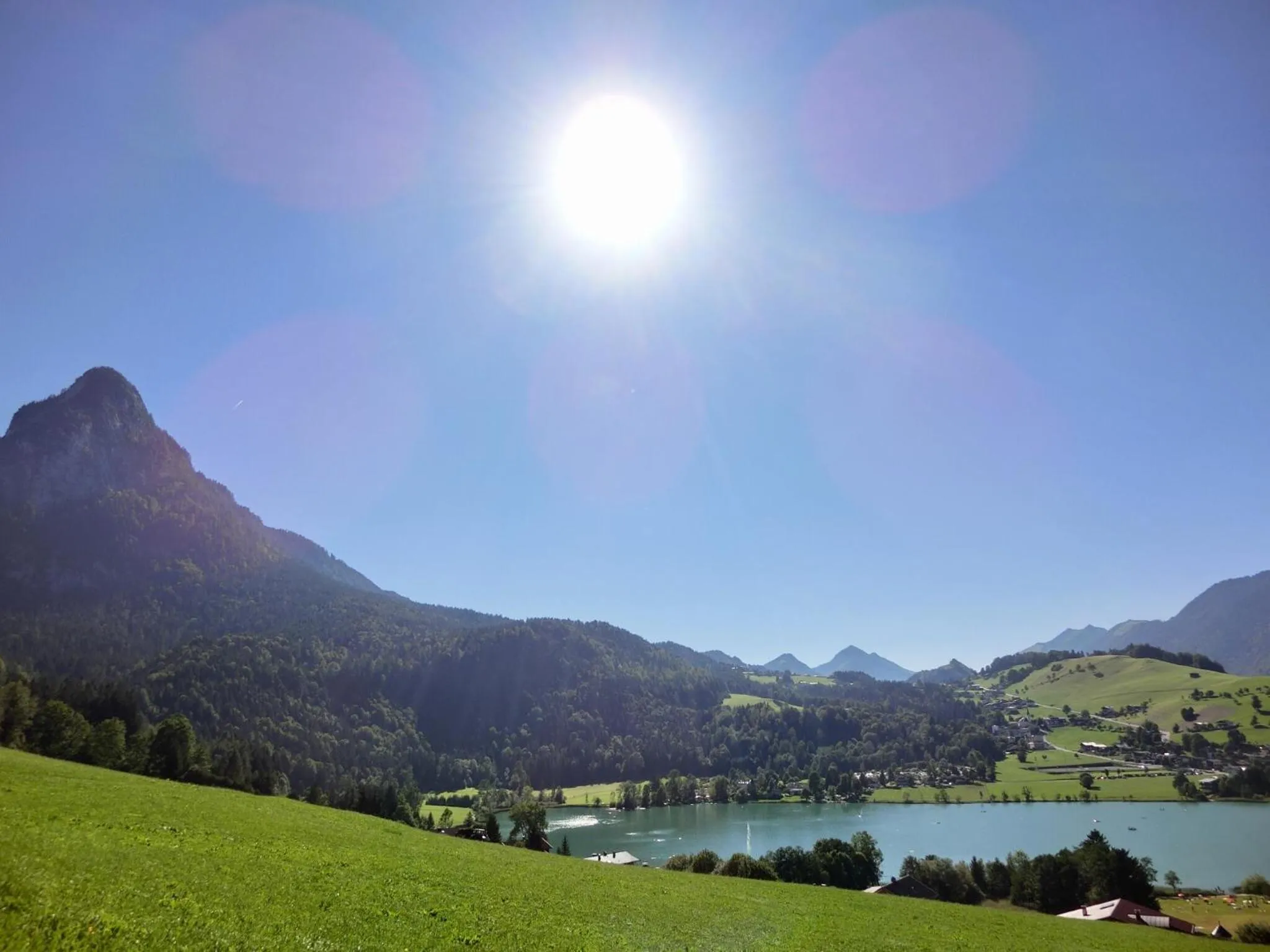 Summer in Aparthotel Buchauer-Tirol