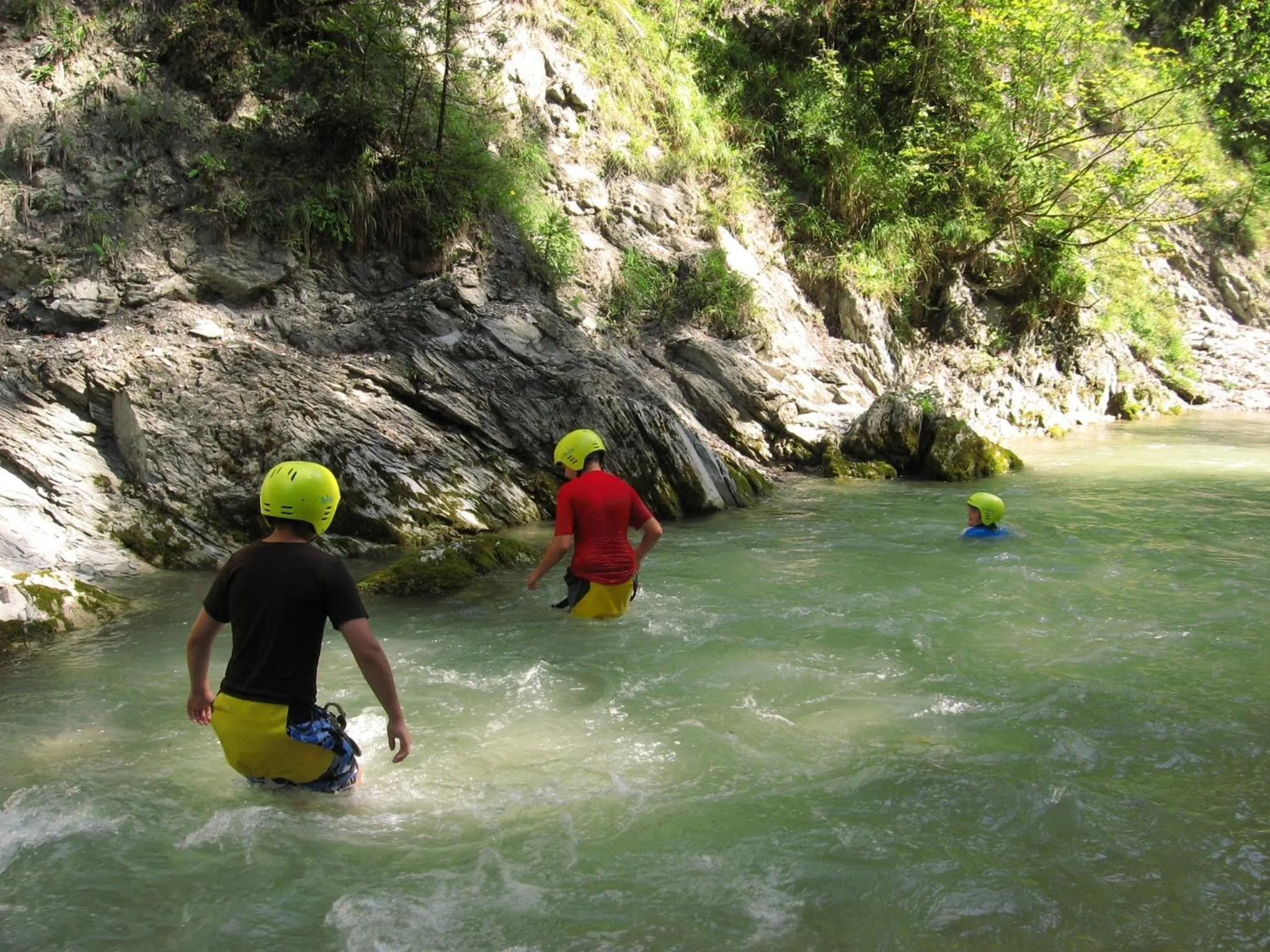 Summer in Aparthotel Buchauer-Tirol