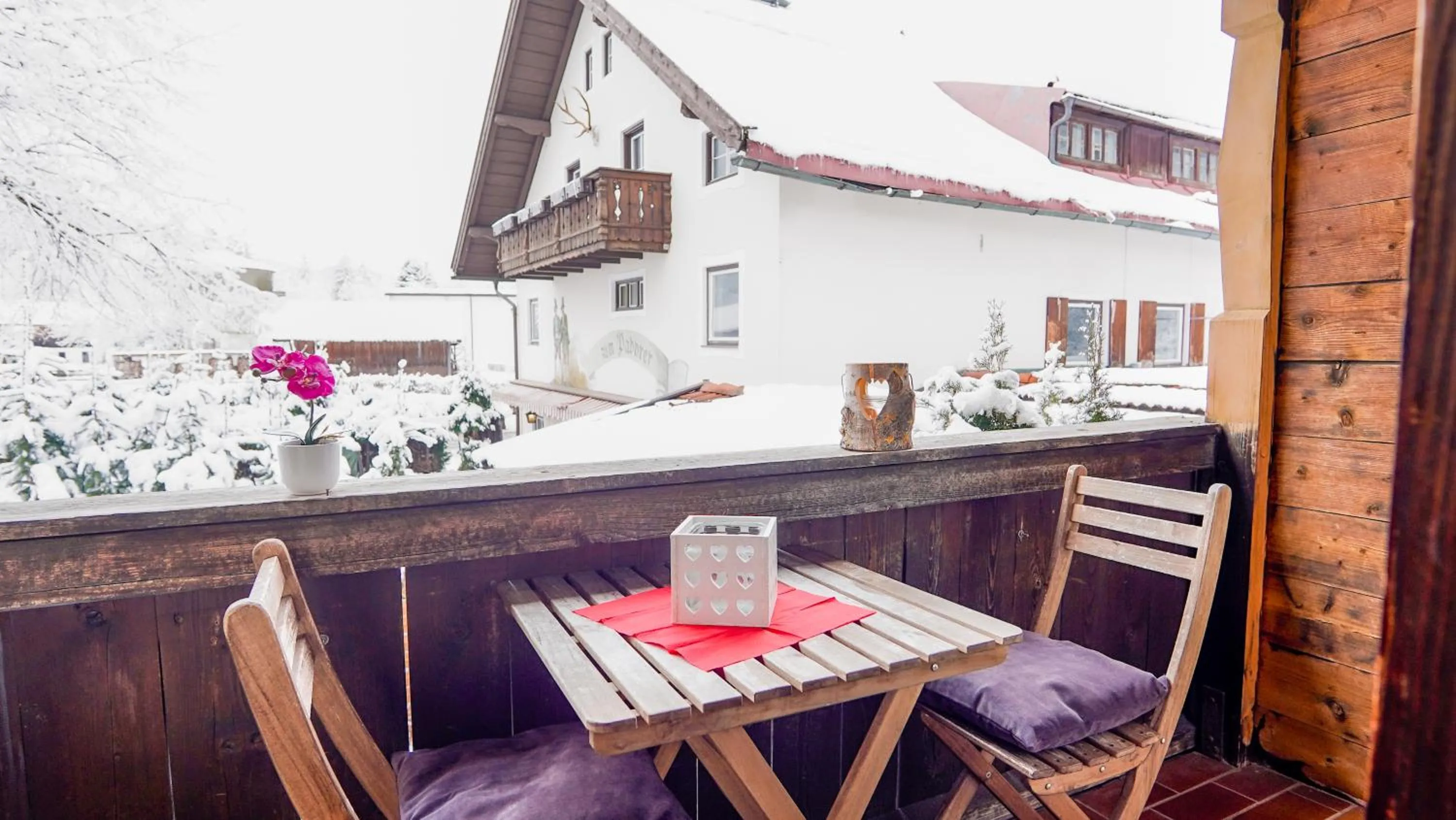 Property building in Landgasthof zum Papyrer - Erholung im Urlaubsgebiet