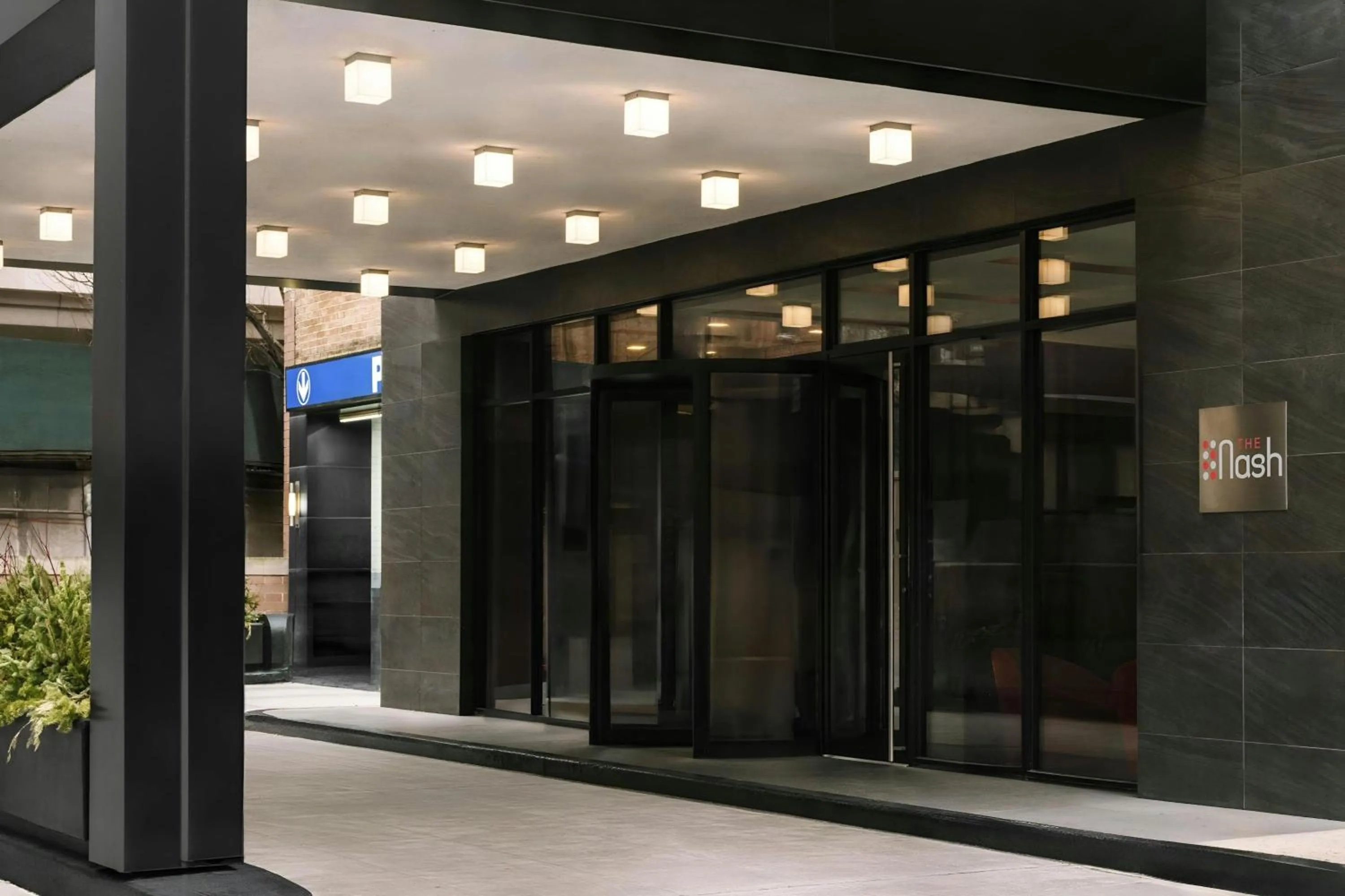 View (from property/room) in Sonder by Marriott Bonvoy The Nash Apartments Midtown East