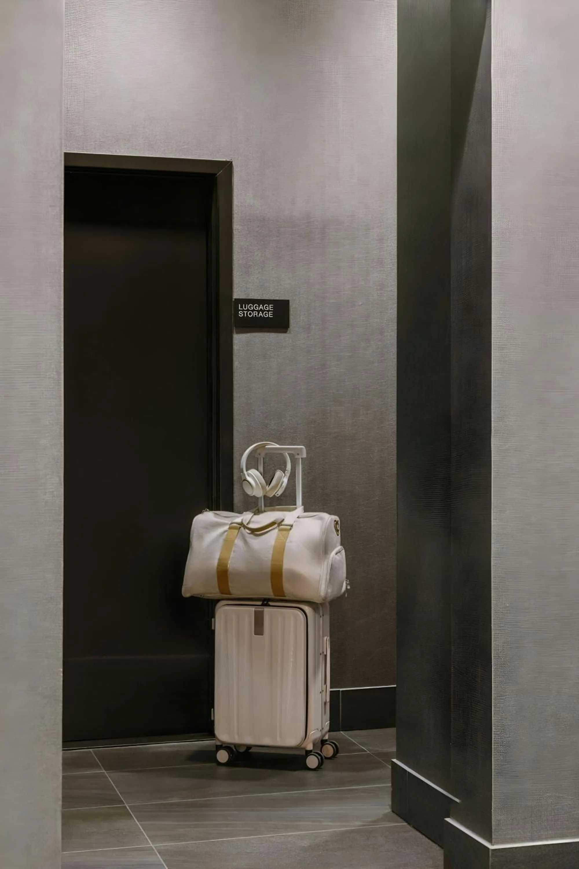 Lobby or reception in Sonder by Marriott Bonvoy The Nash Apartments Midtown East