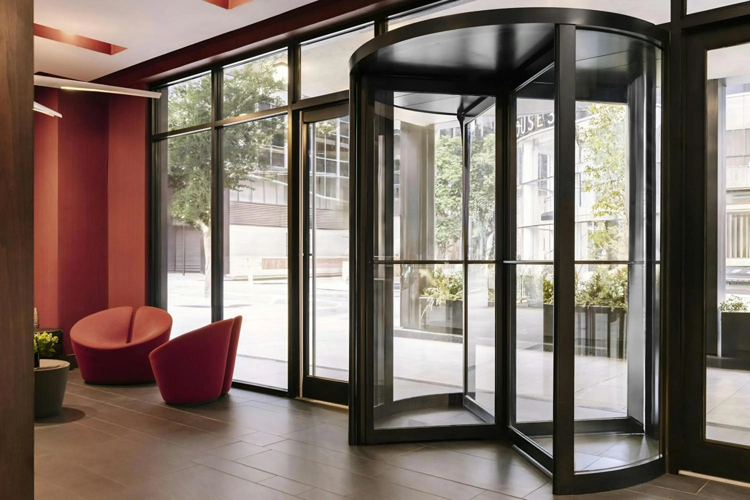 Lobby or reception in Sonder by Marriott Bonvoy The Nash Apartments Midtown East