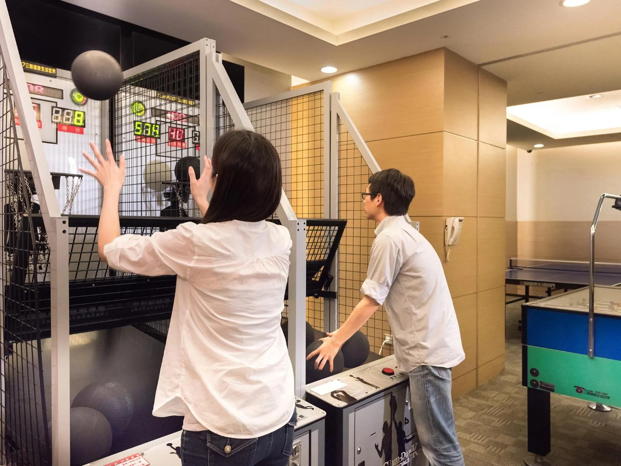 Activities in Sun Moon Lake Hotel