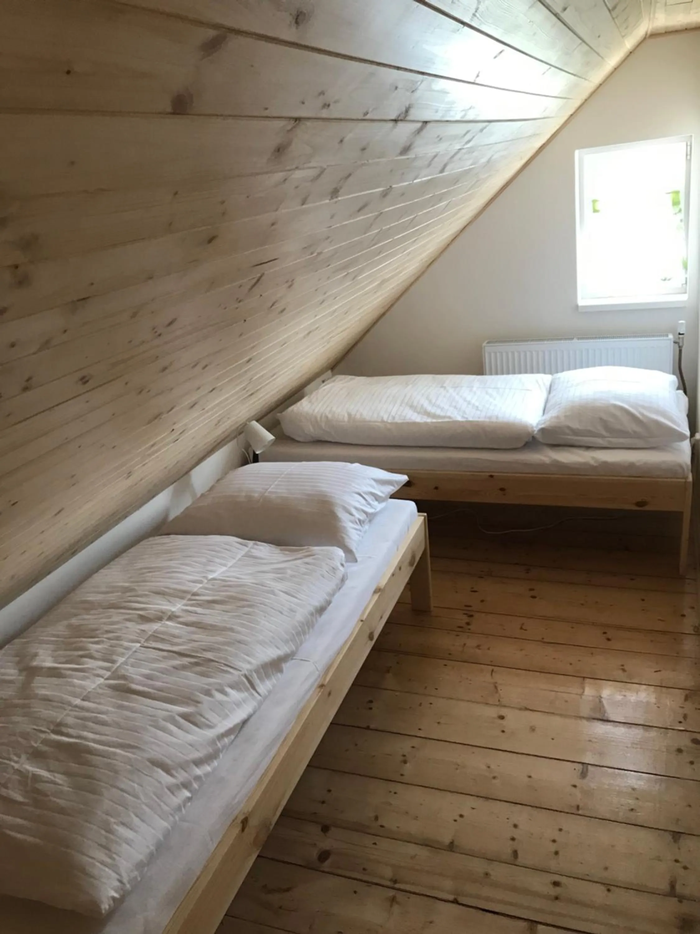 Apartmány Michaela