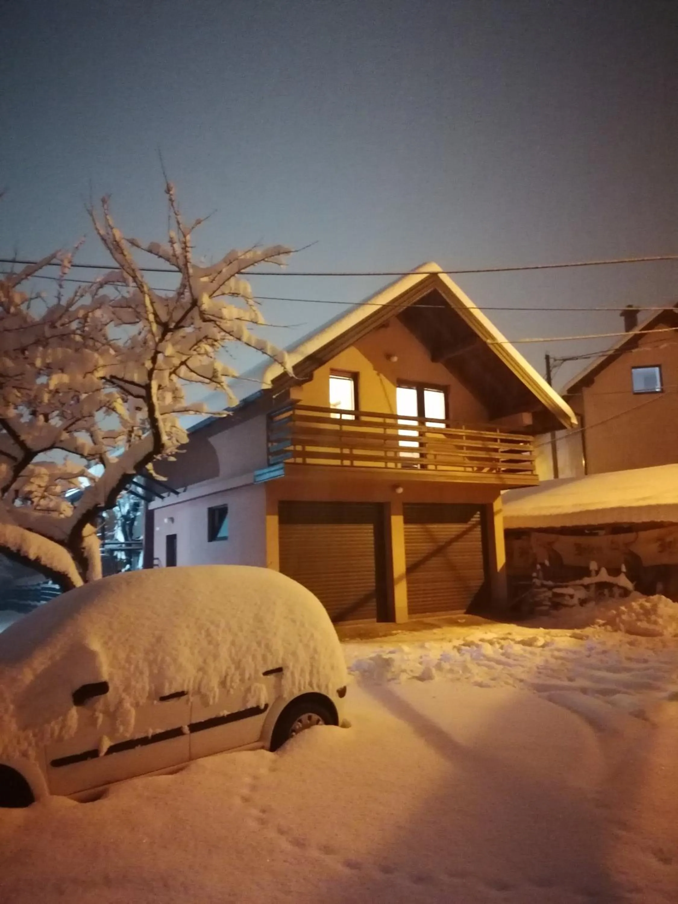 Sweet House