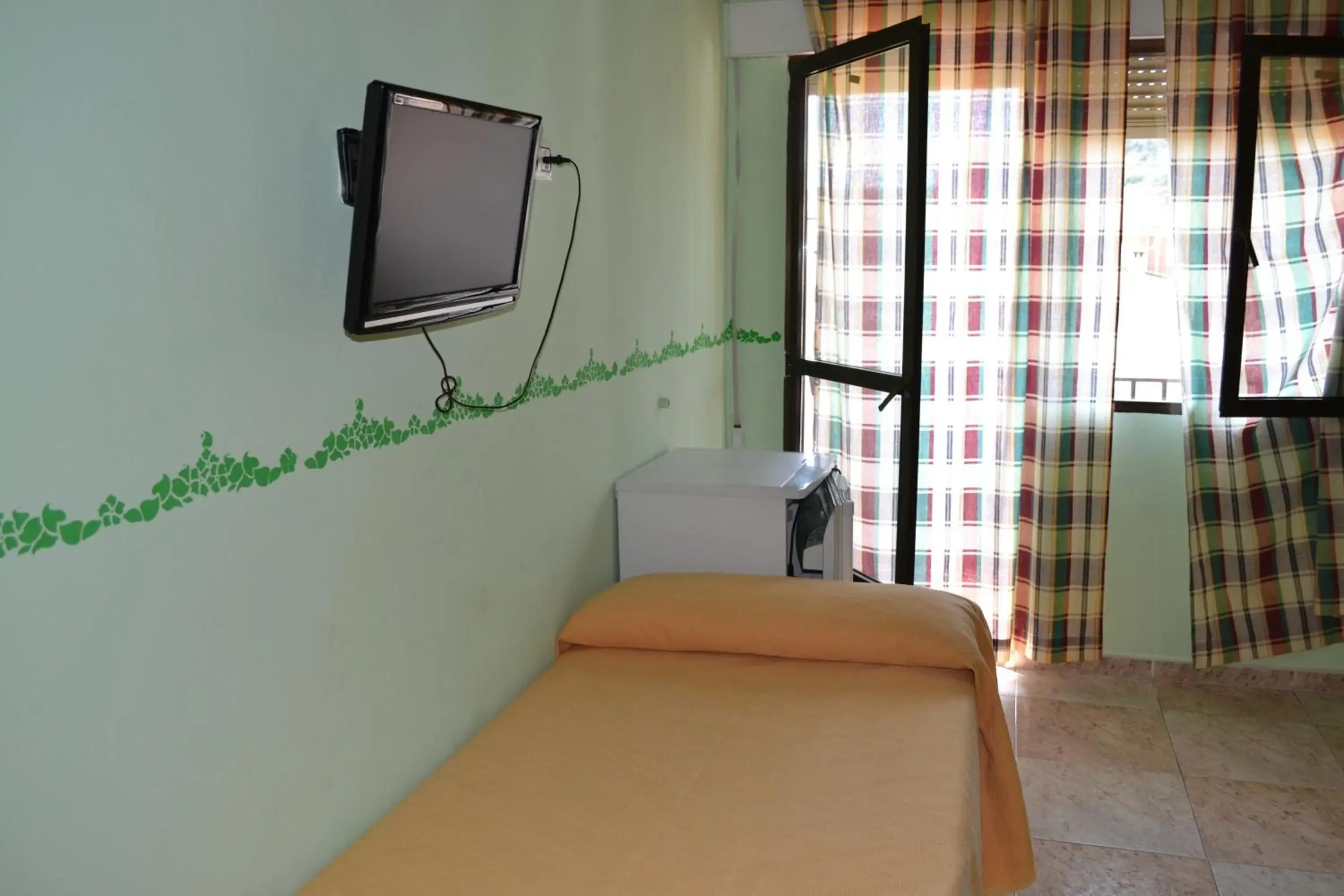 Double or Twin Room in Hostal Vadillo Double or Twin Room in Hostal Vadillo
