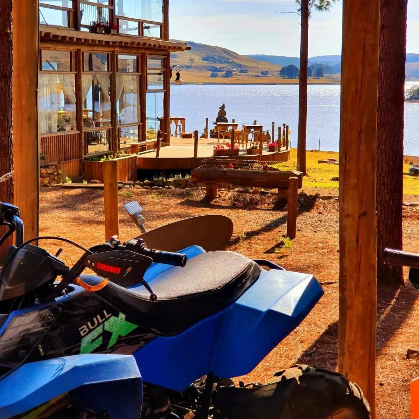 Property building in Tedesco Eco Park