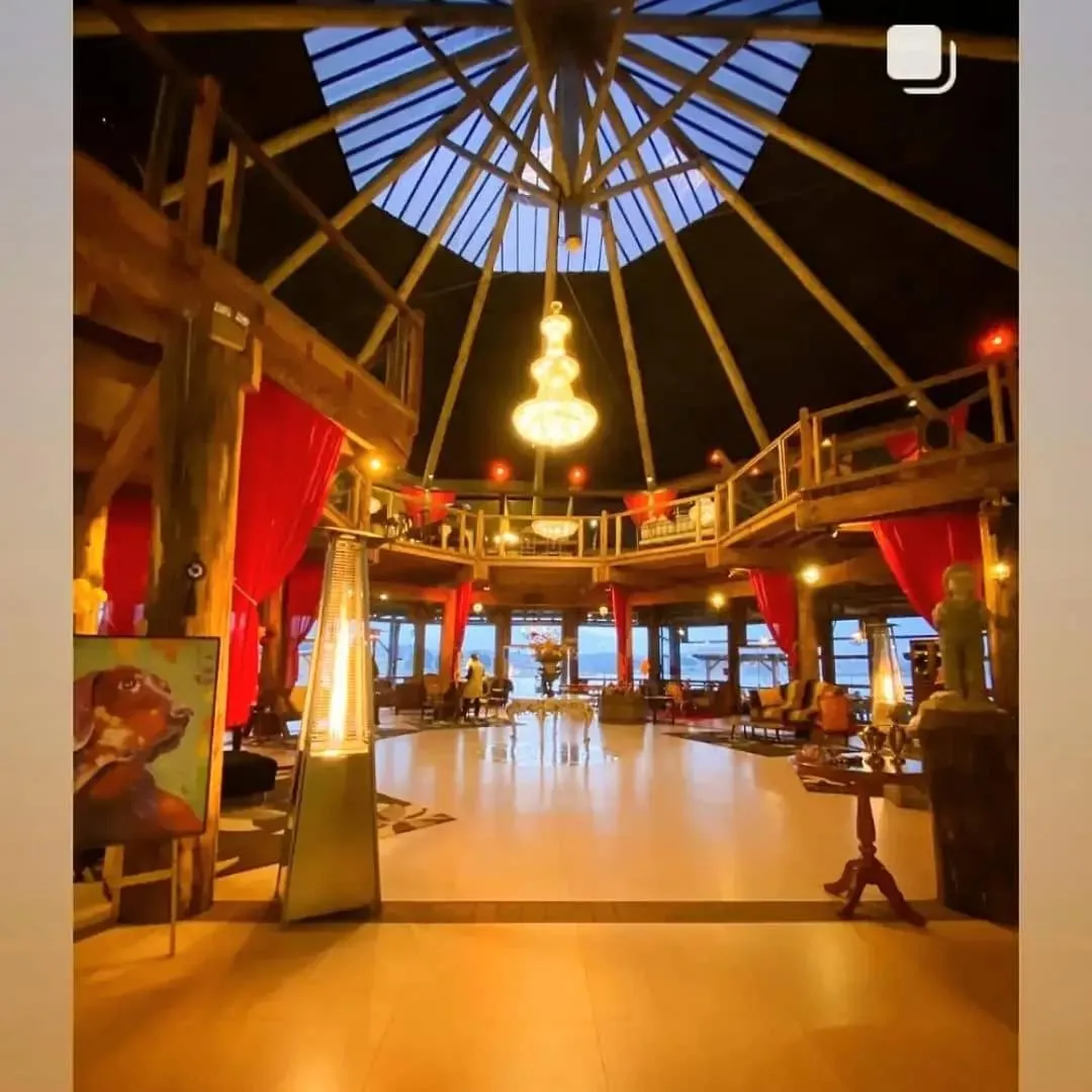 Restaurant/places to eat in Tedesco Eco Park