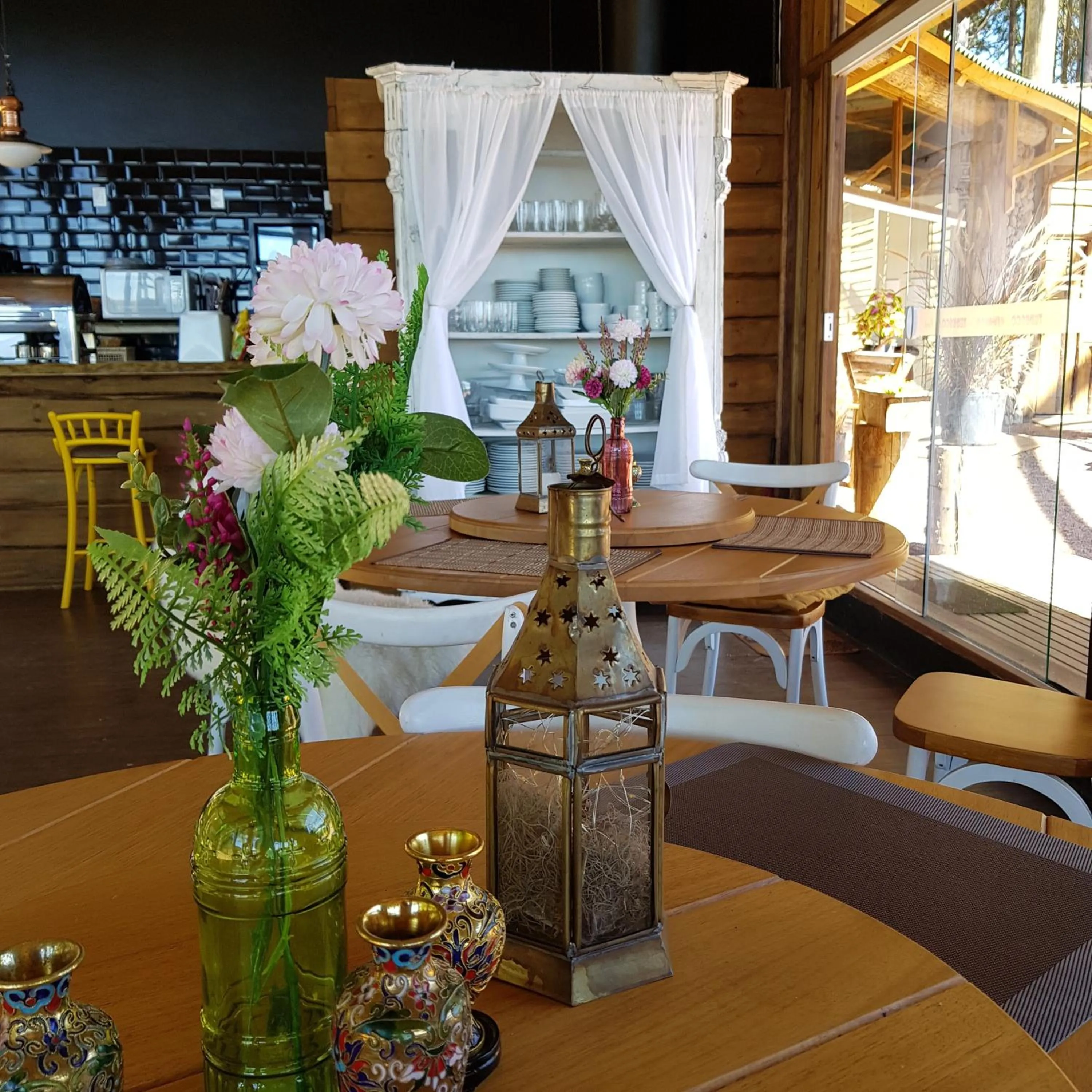 Lounge or bar in Tedesco Eco Park