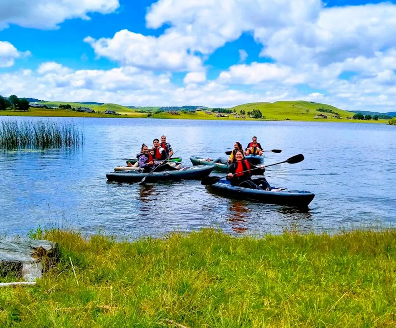 Activities in Tedesco Eco Park