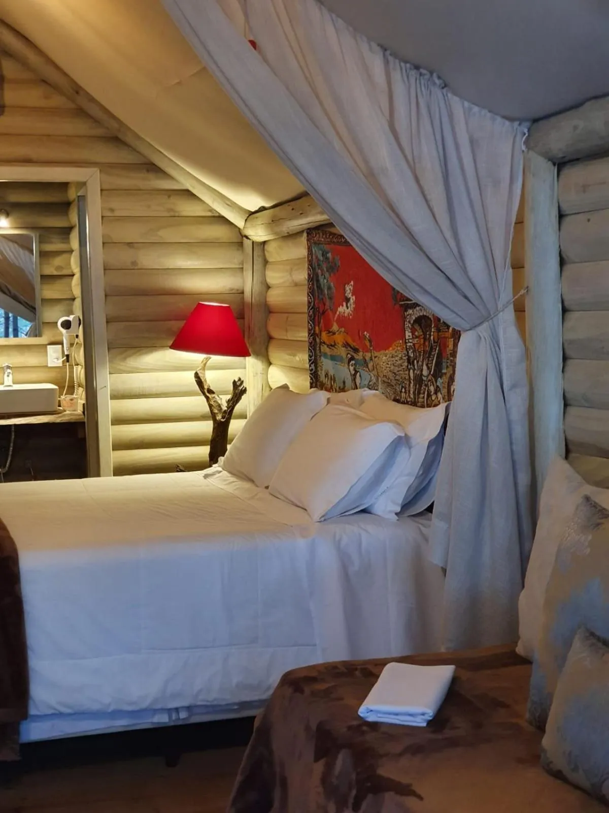 Property building, Bed in Tedesco Eco Park