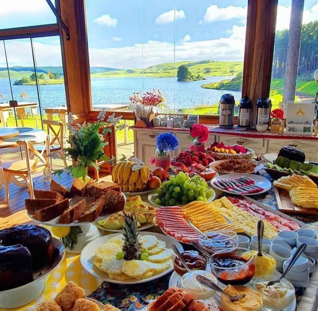 Restaurant/places to eat in Tedesco Eco Park