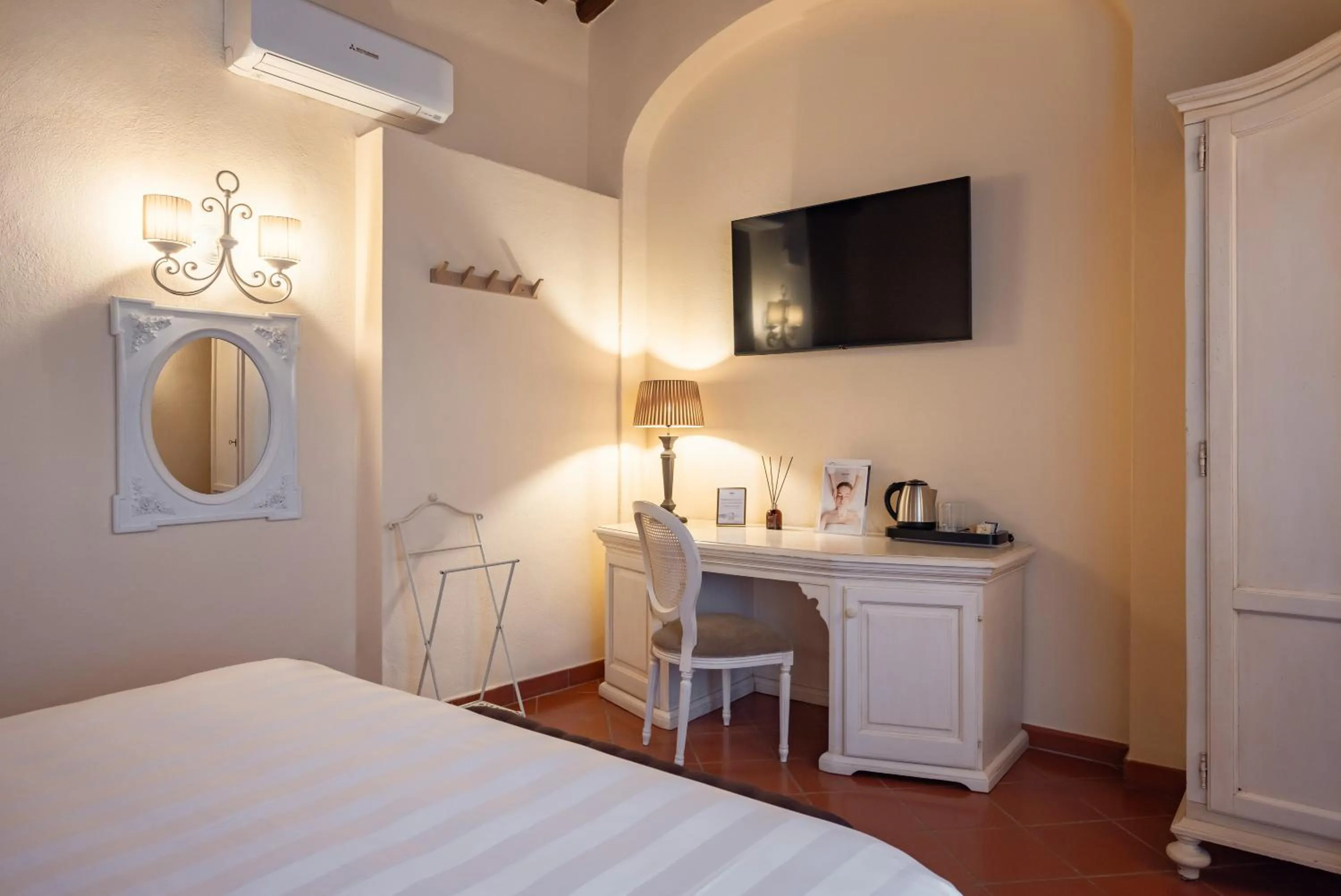 Bed in Calidario Terme Etrusche