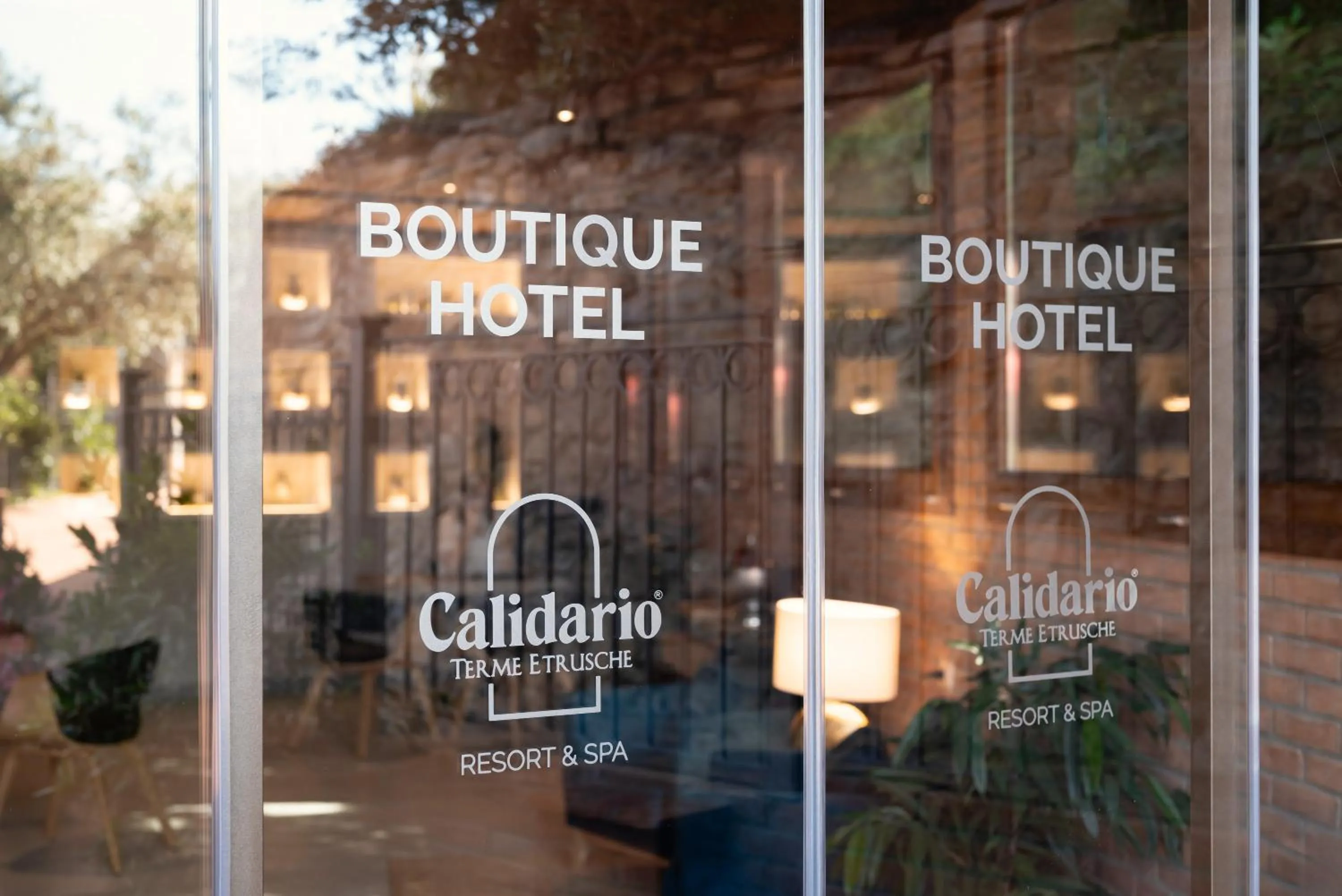 Calidario Terme Etrusche