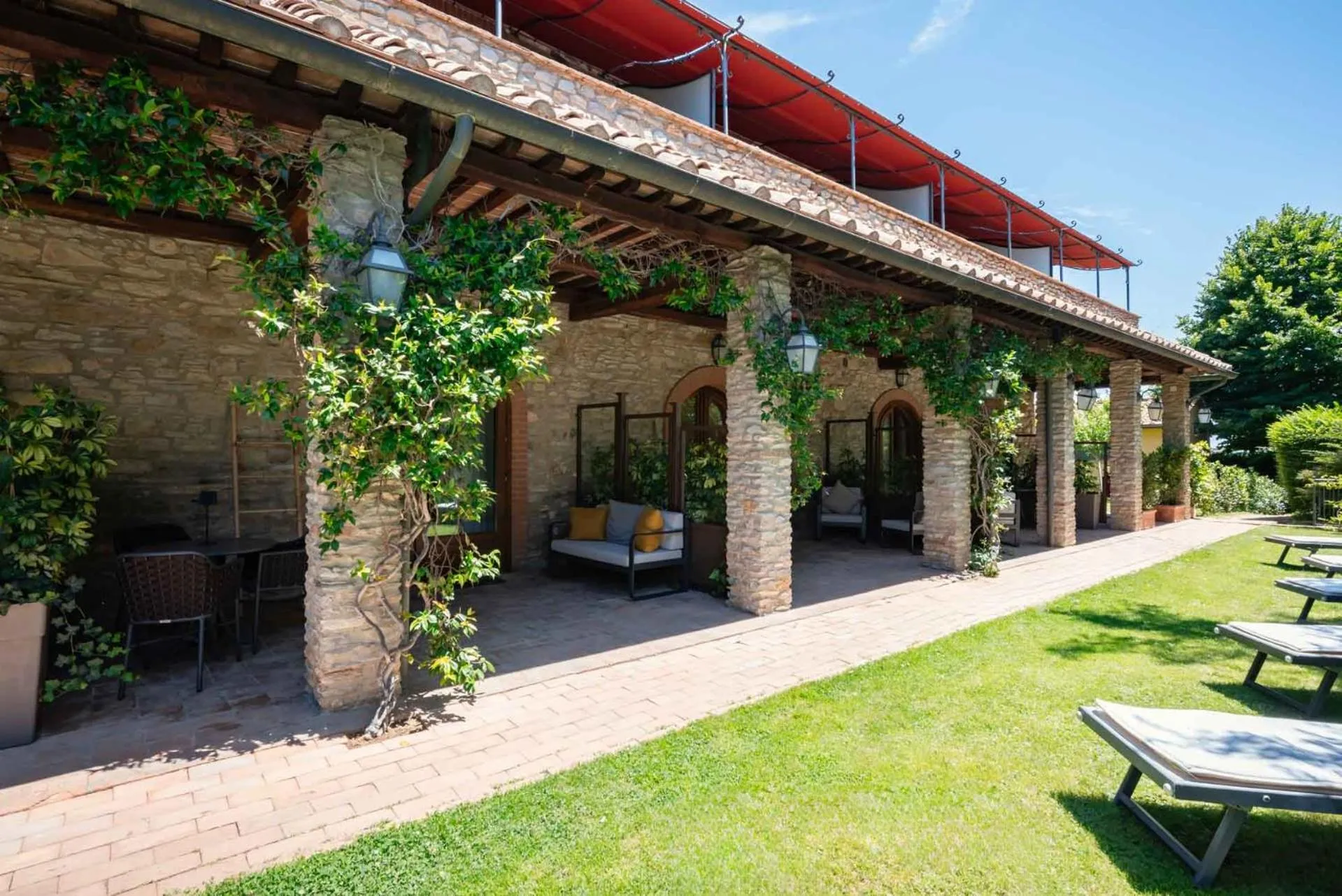 Calidario Terme Etrusche