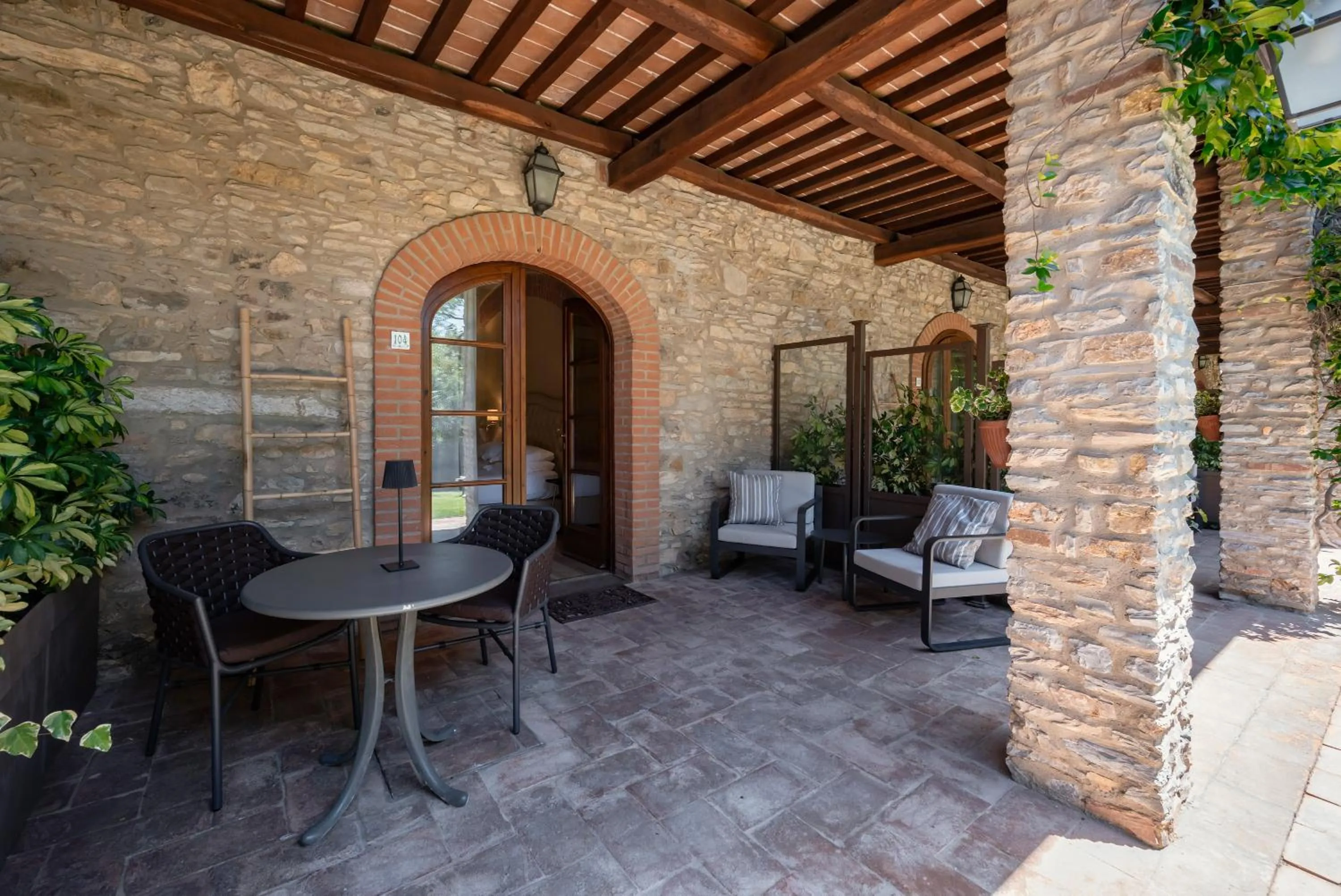 Calidario Terme Etrusche