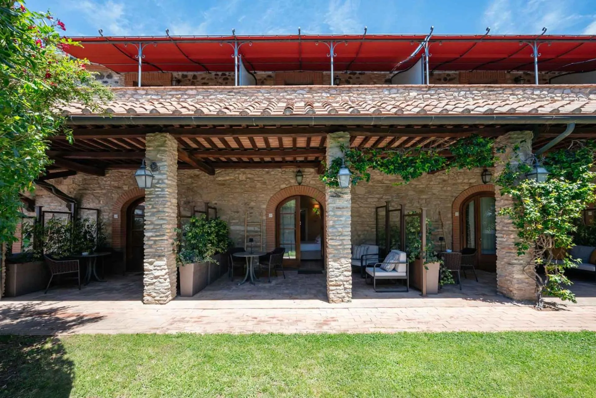 Calidario Terme Etrusche