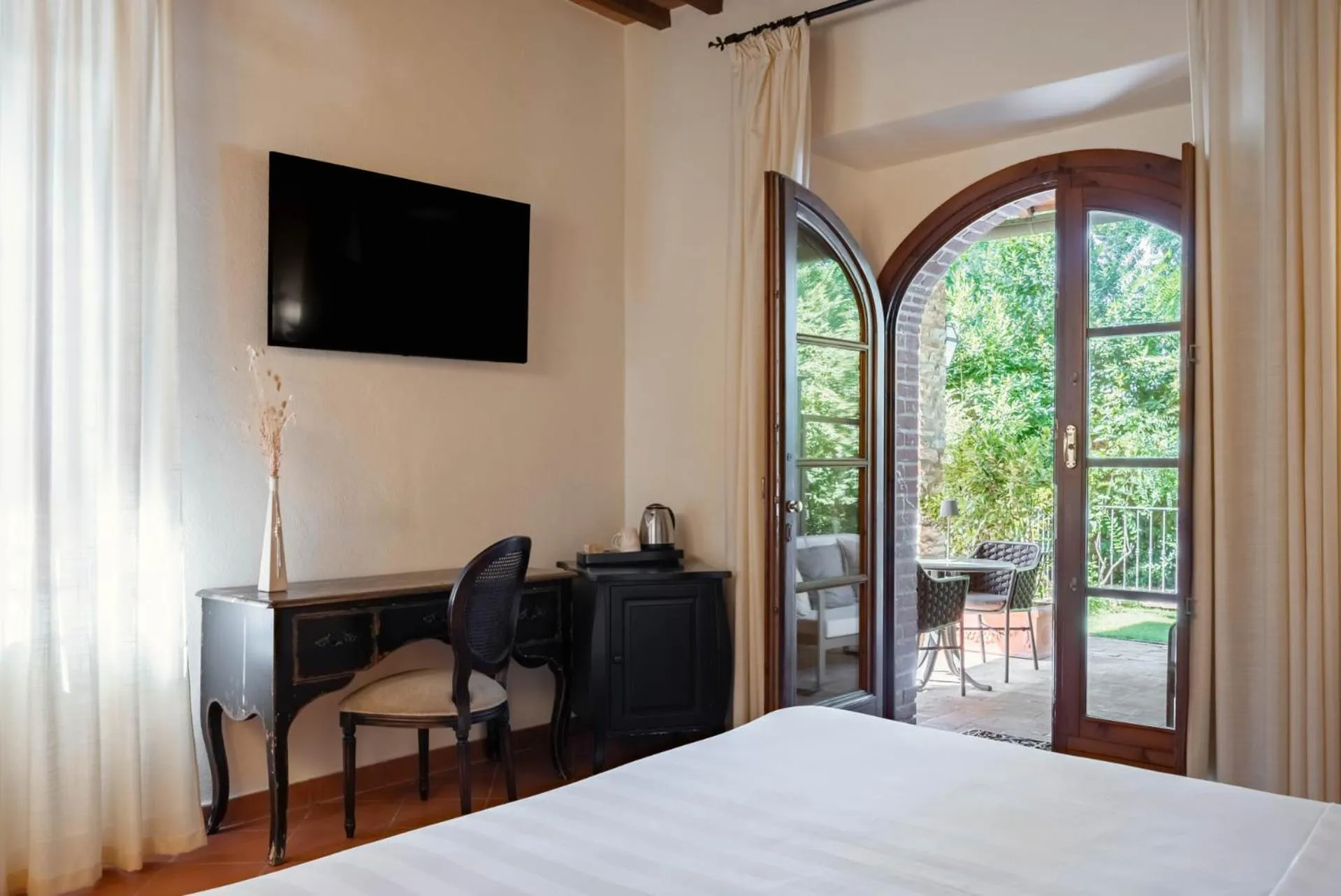 Bed in Calidario Terme Etrusche