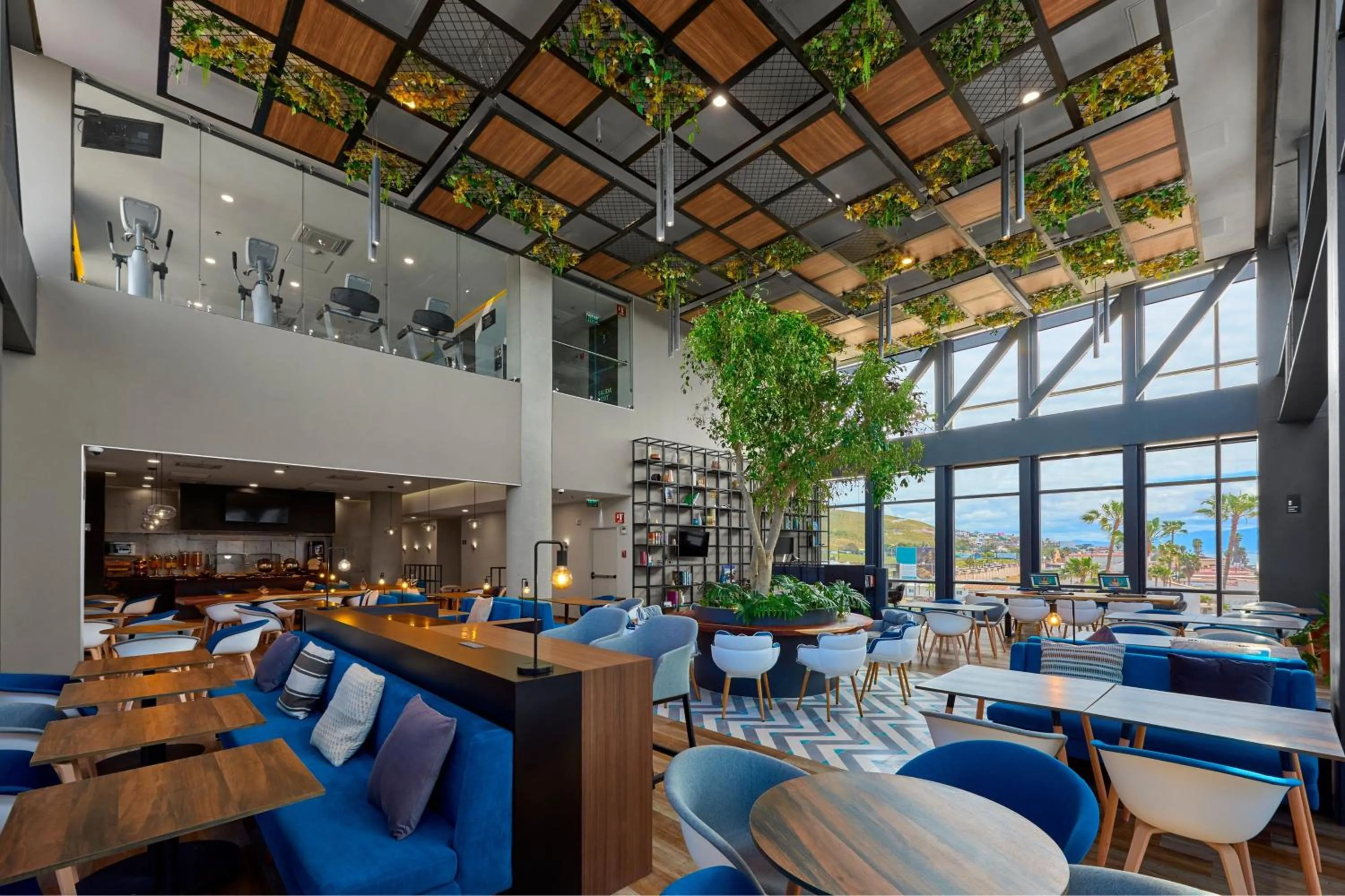 Breakfast in City Express Plus by Marriott Ensenada